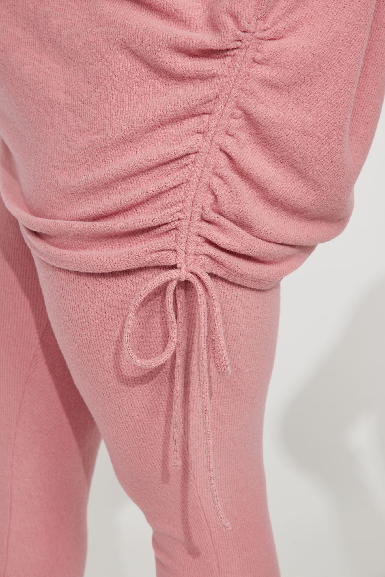 Comfy Mood Legging Set - Mauve - Image 6