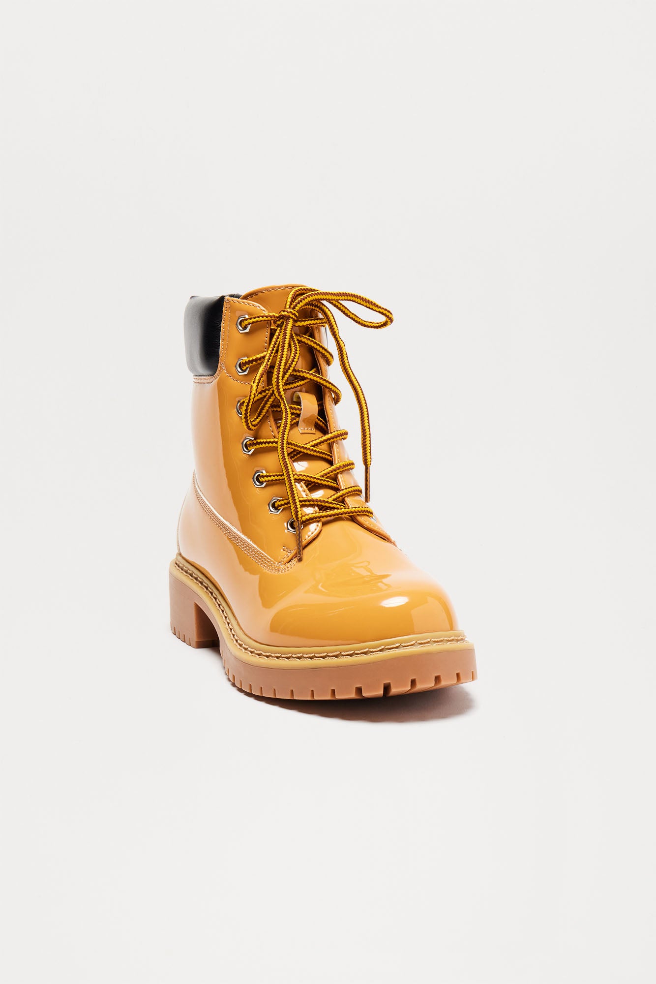 Bronx Babe Booties - Camel - Image 3