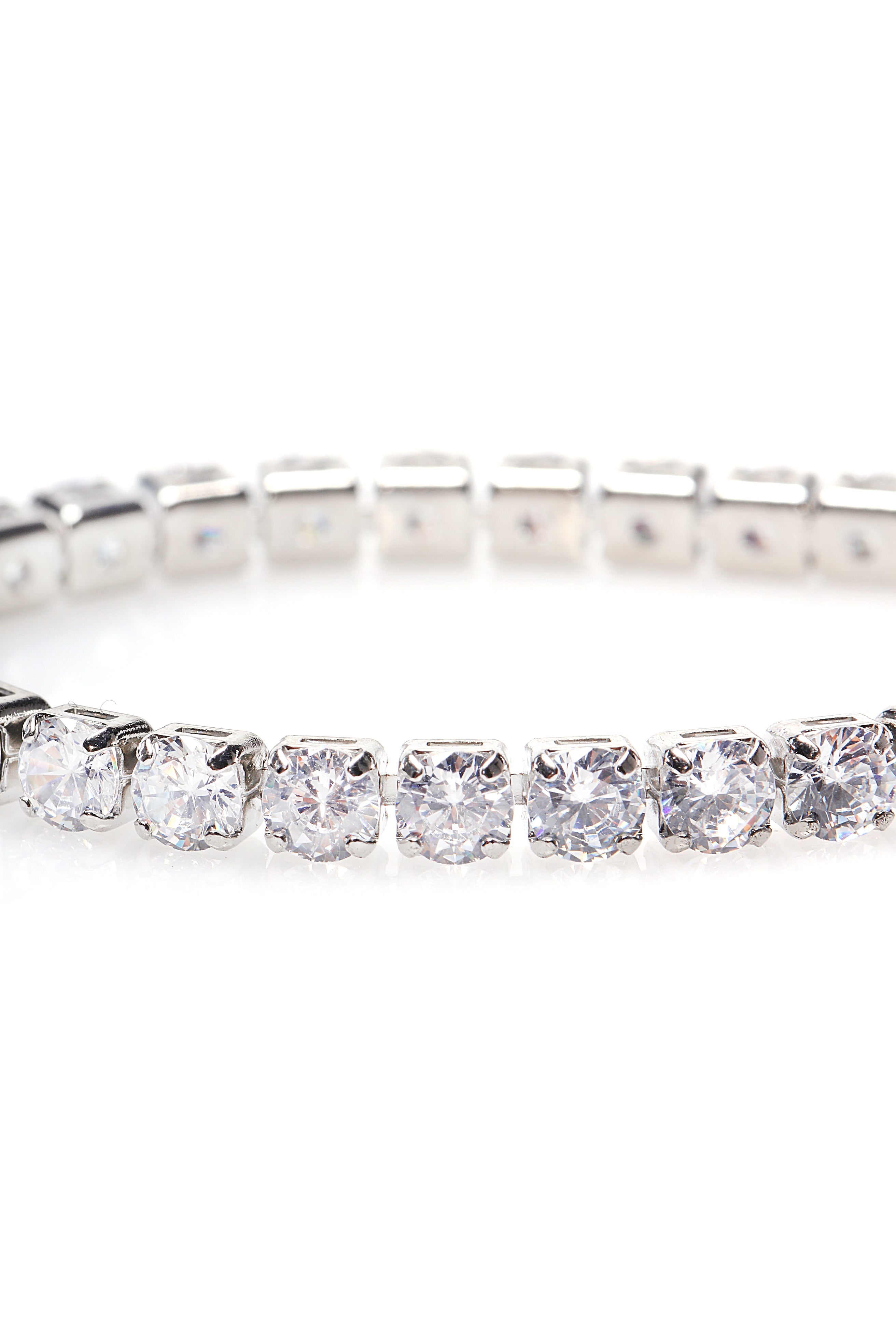Always Shining Bracelet - Silver - Image 3