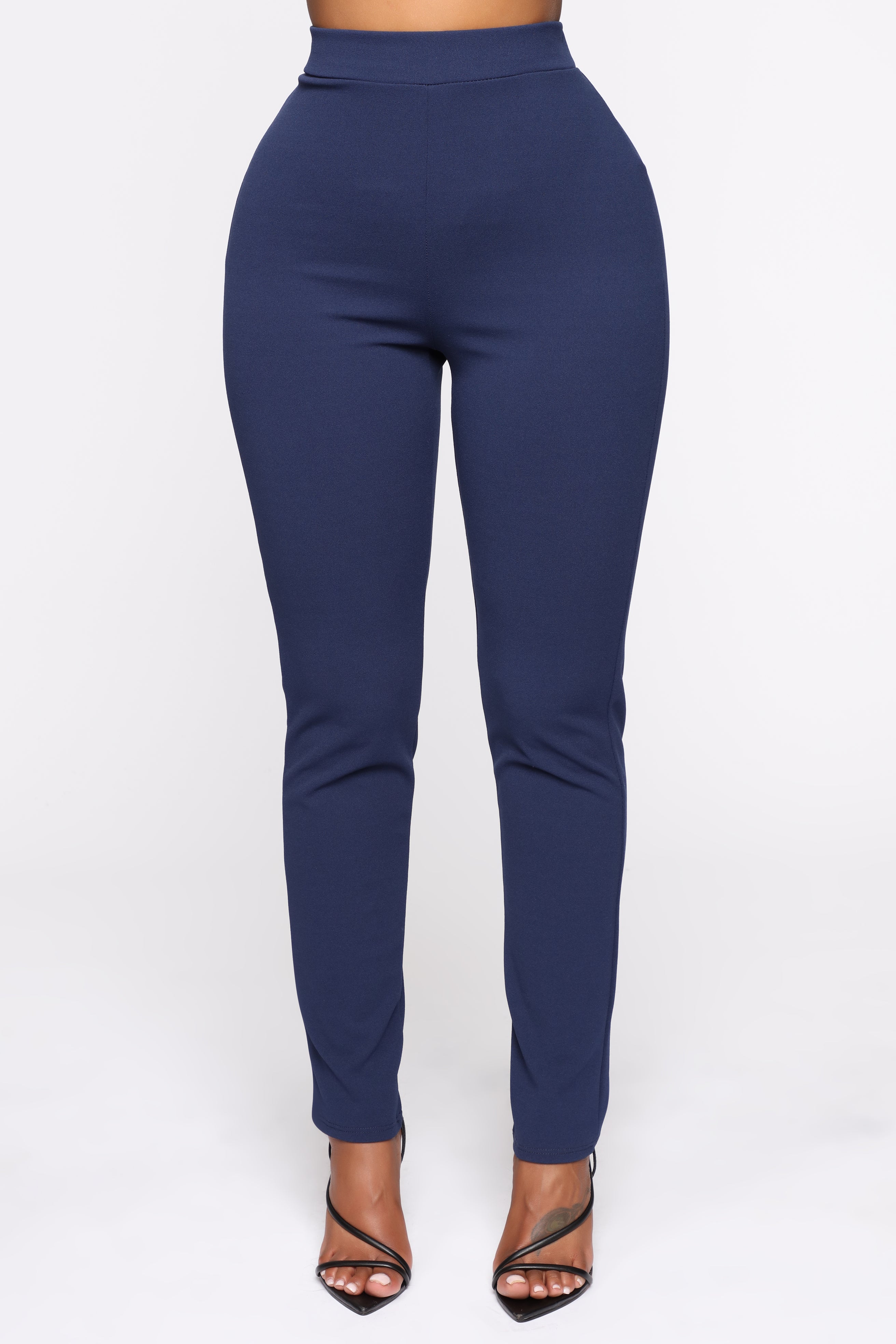 Payin' It Forward Blazer Set - Navy - Image 7