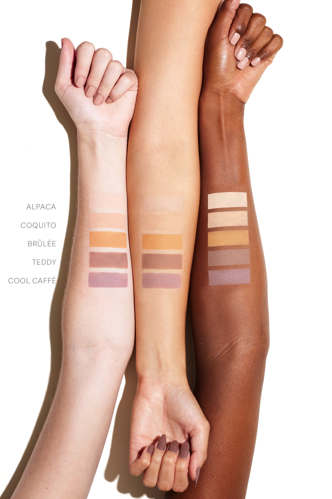 Maven Basic Beat Cream Eyeshadow Base - Brulee - Image 3