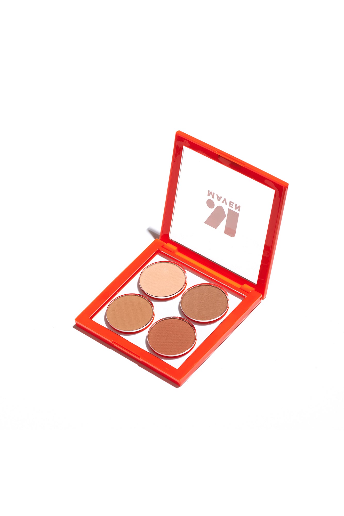Maven Basic Beat Eyeshadow Palette - Medium Blend - Image 5