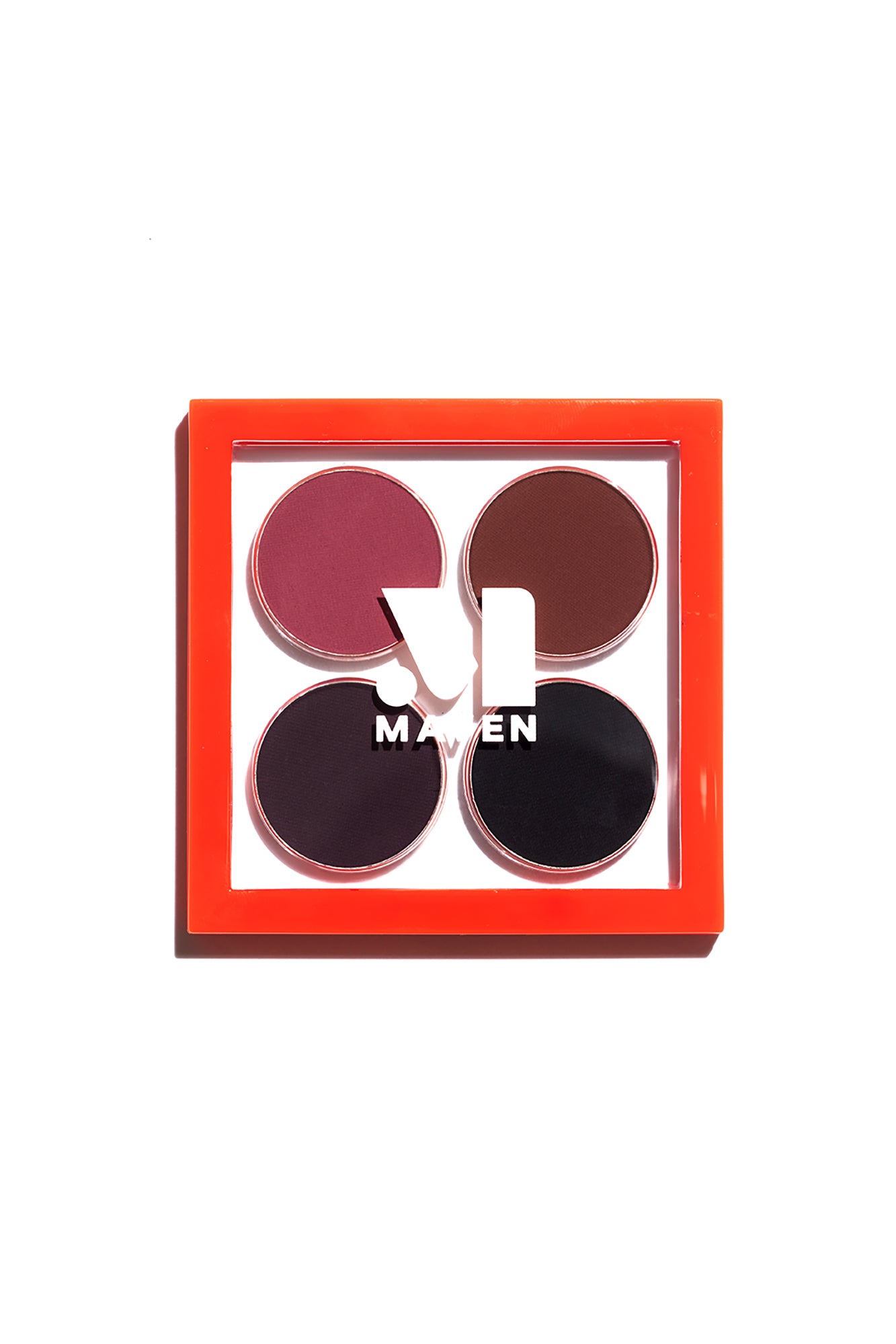 Maven Basic Beat Eyeshadow Palette - Define - Image 3