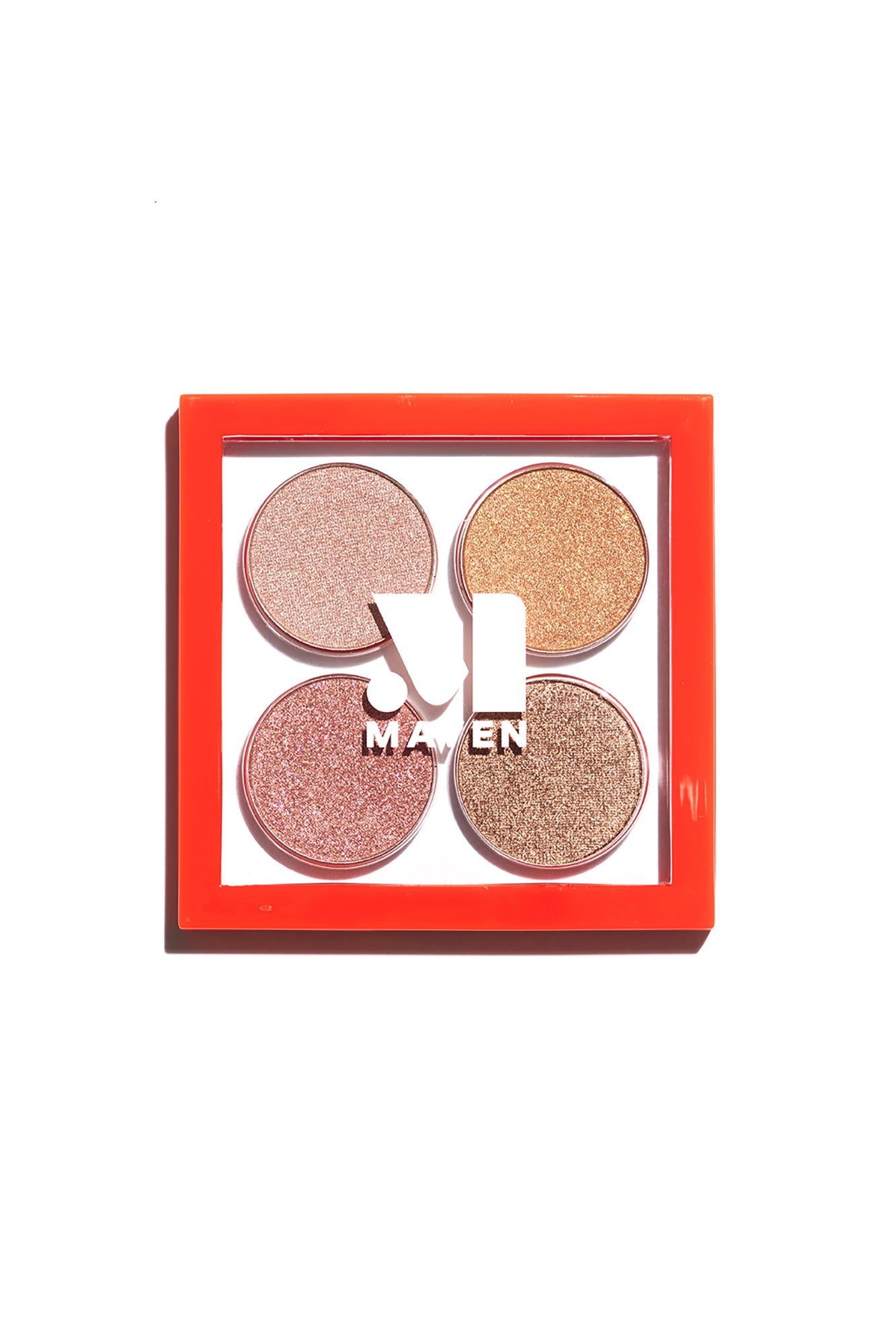 Maven Basic Beat Eyeshadow Palette - Spotlight - Image 3