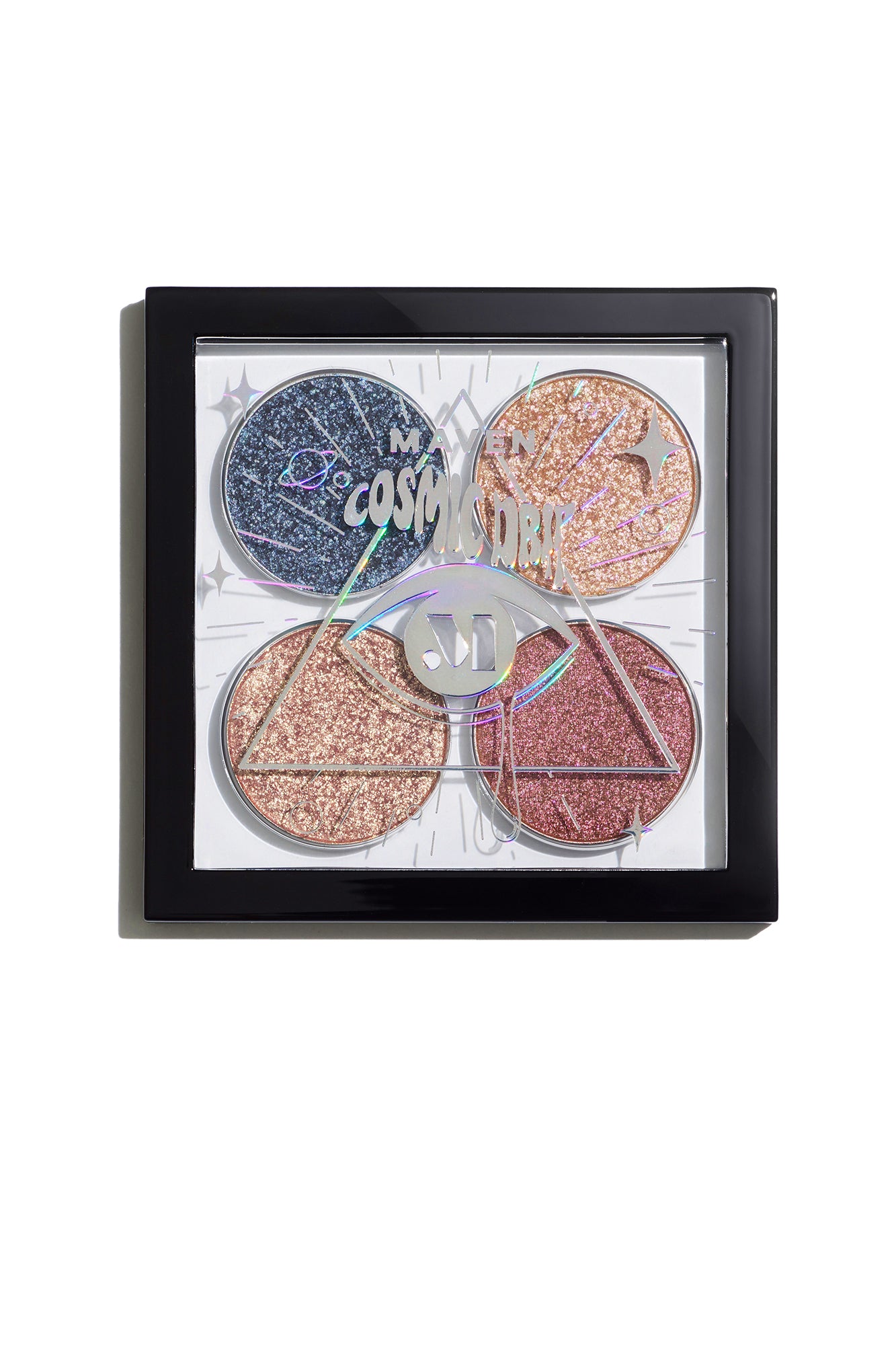 Maven Cosmic Drip Eyeshadow Palette - Stargate - Image 3