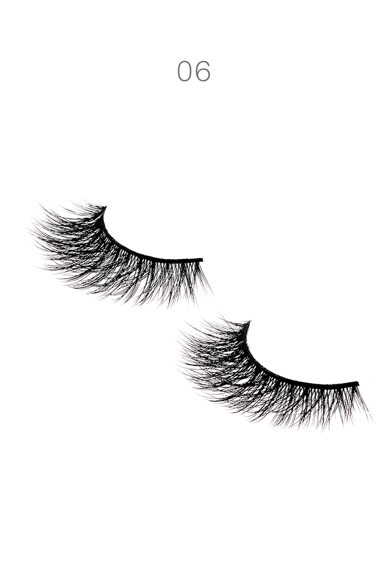 Maven Pro Lashes 06 - Black - Image 4