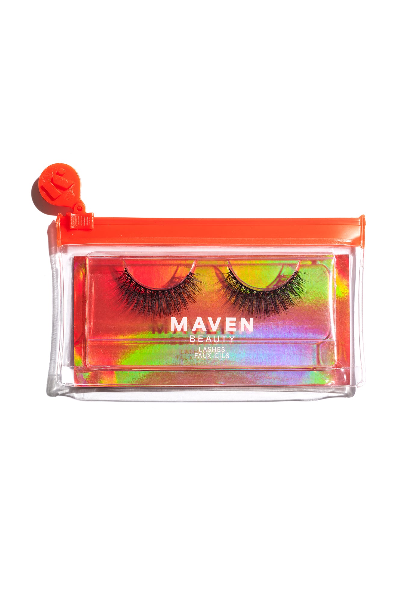 Maven Pro Lashes 06 - Black - Image 3