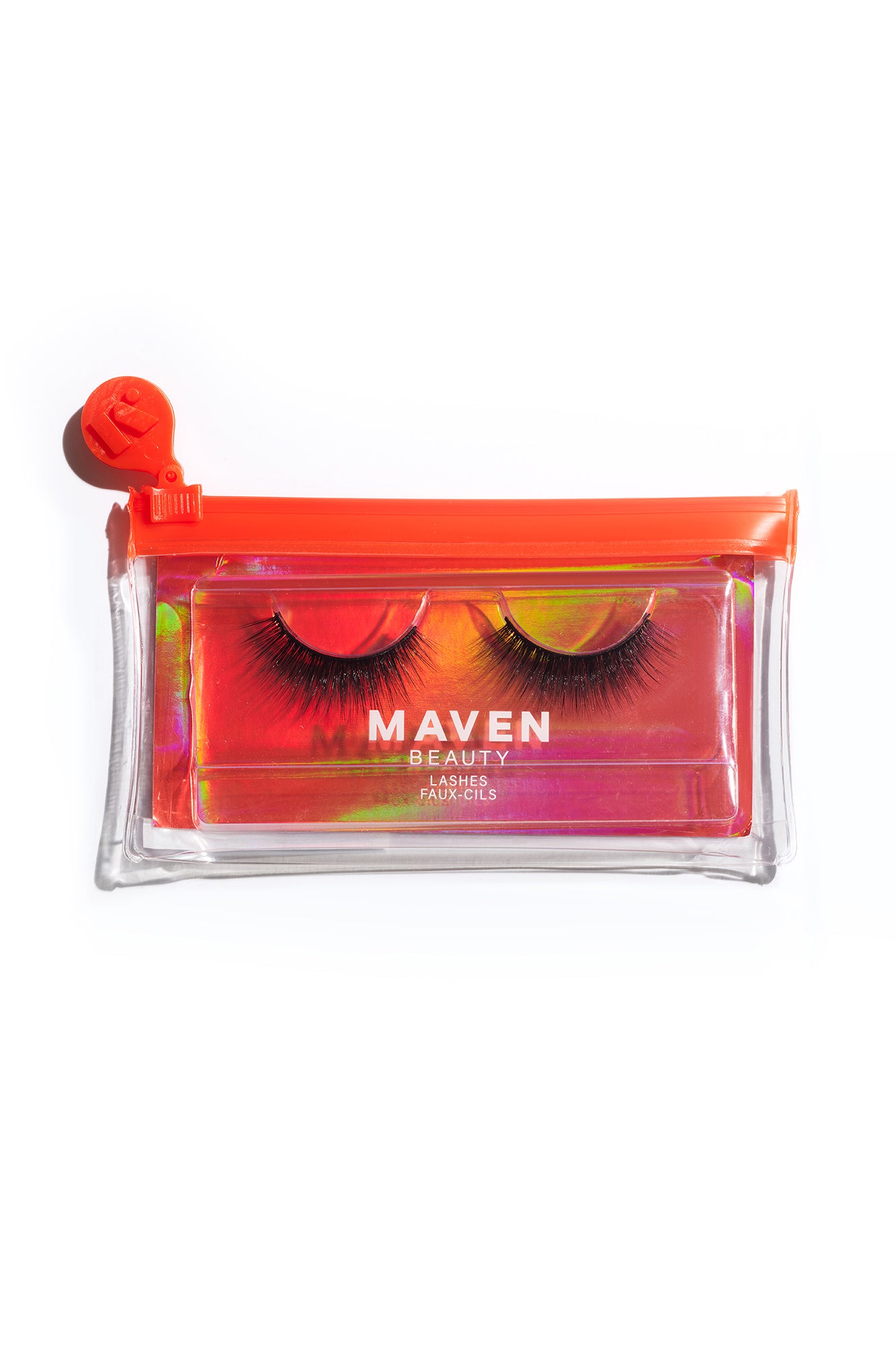 Maven Pro Lashes 07 - Black - Image 3