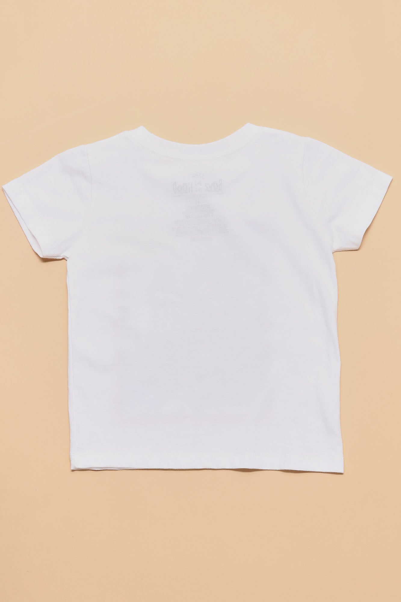 Mini Boyz N The Hood South Central Tee - White/combo - Image 9