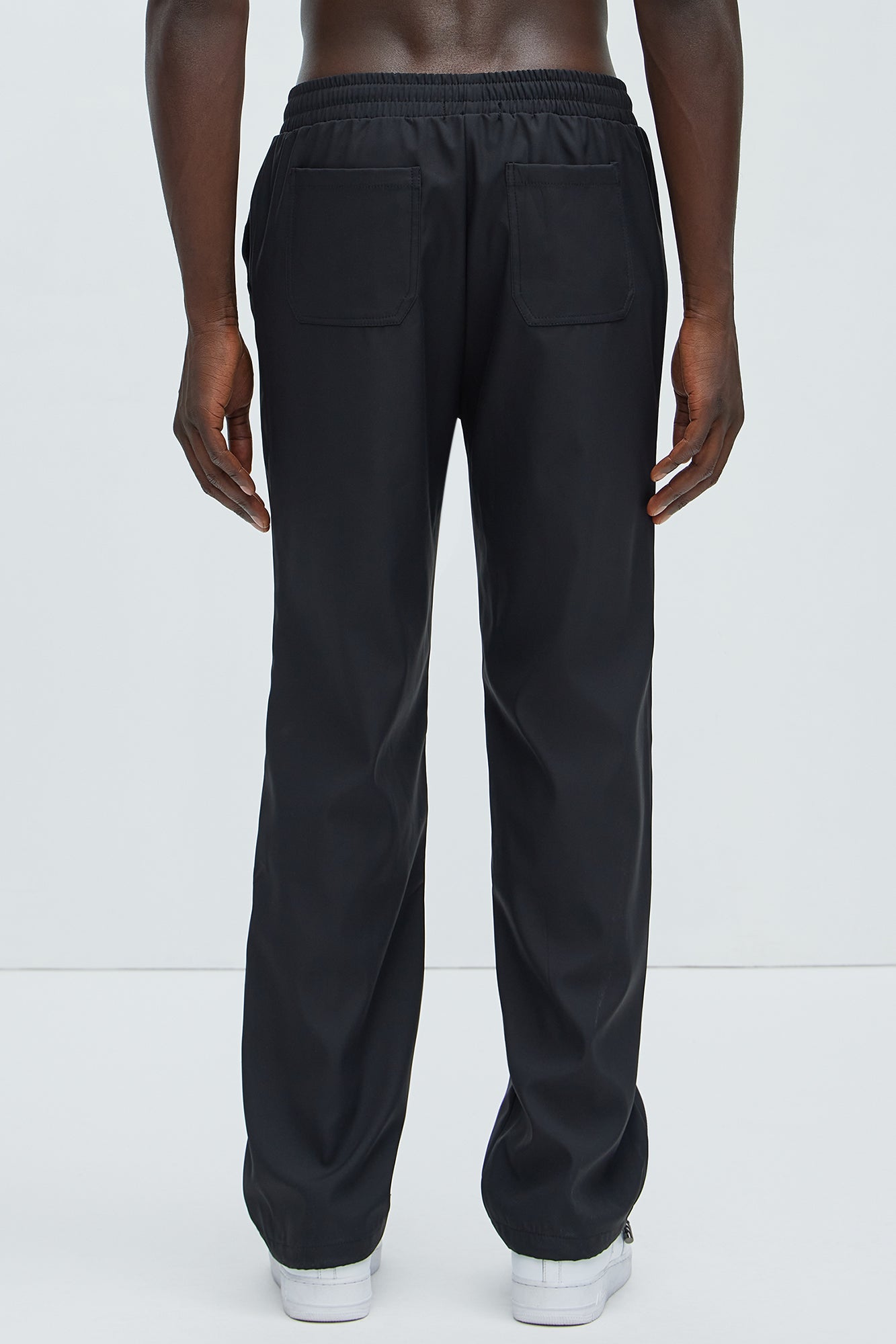 Fire Starter Straight Pants - Black - Image 5