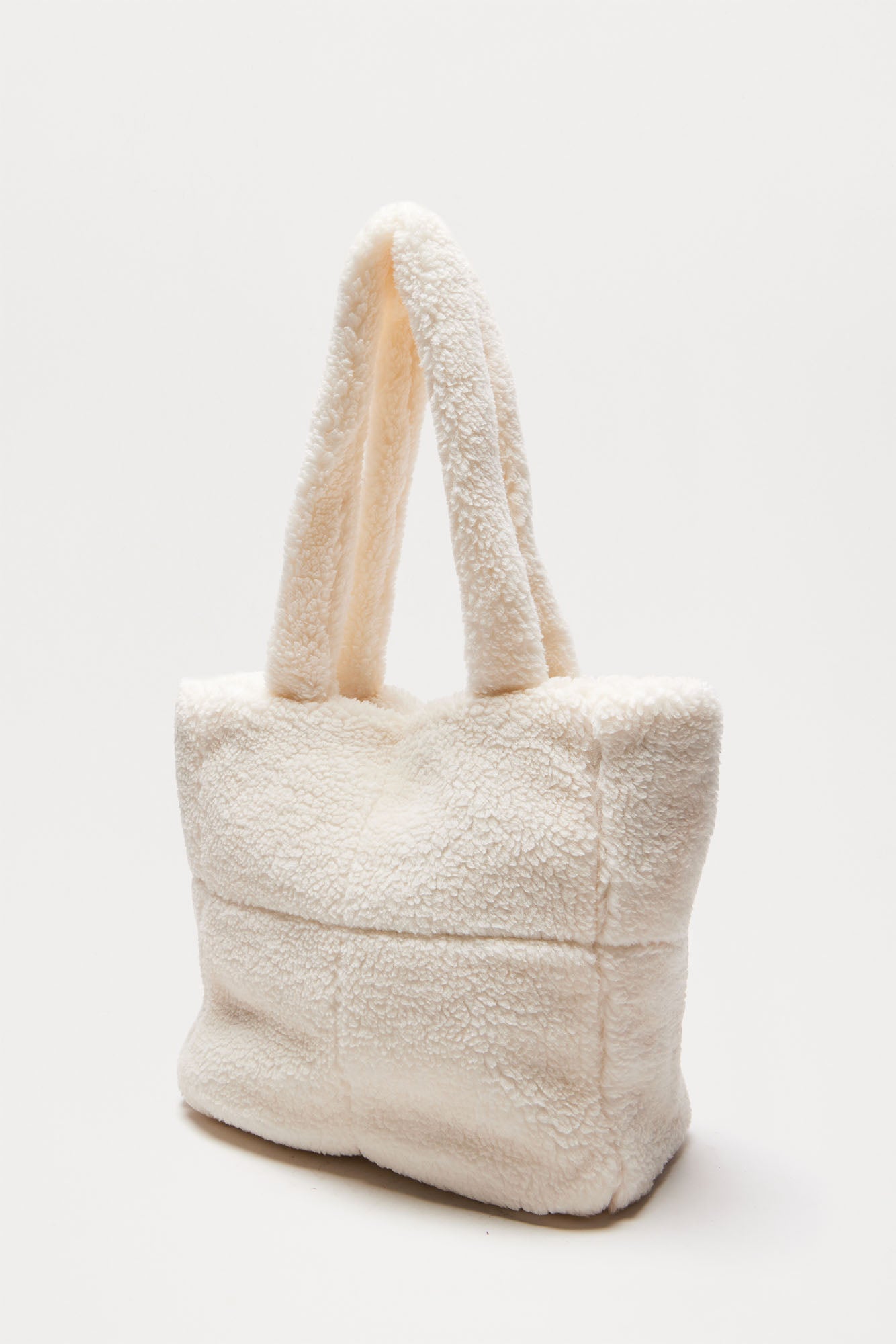 Cozy Corner Tote Bag - Cream - Image 4