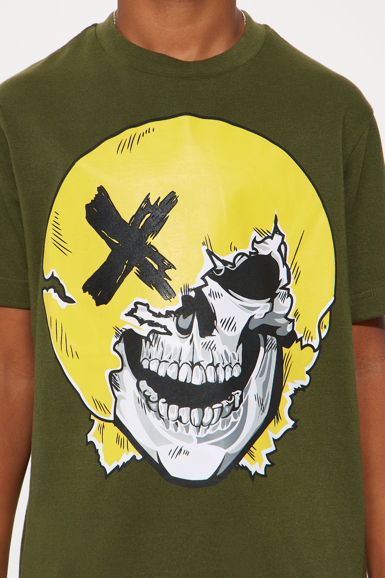 Mini Bodak Yellow - Olive - Image 3
