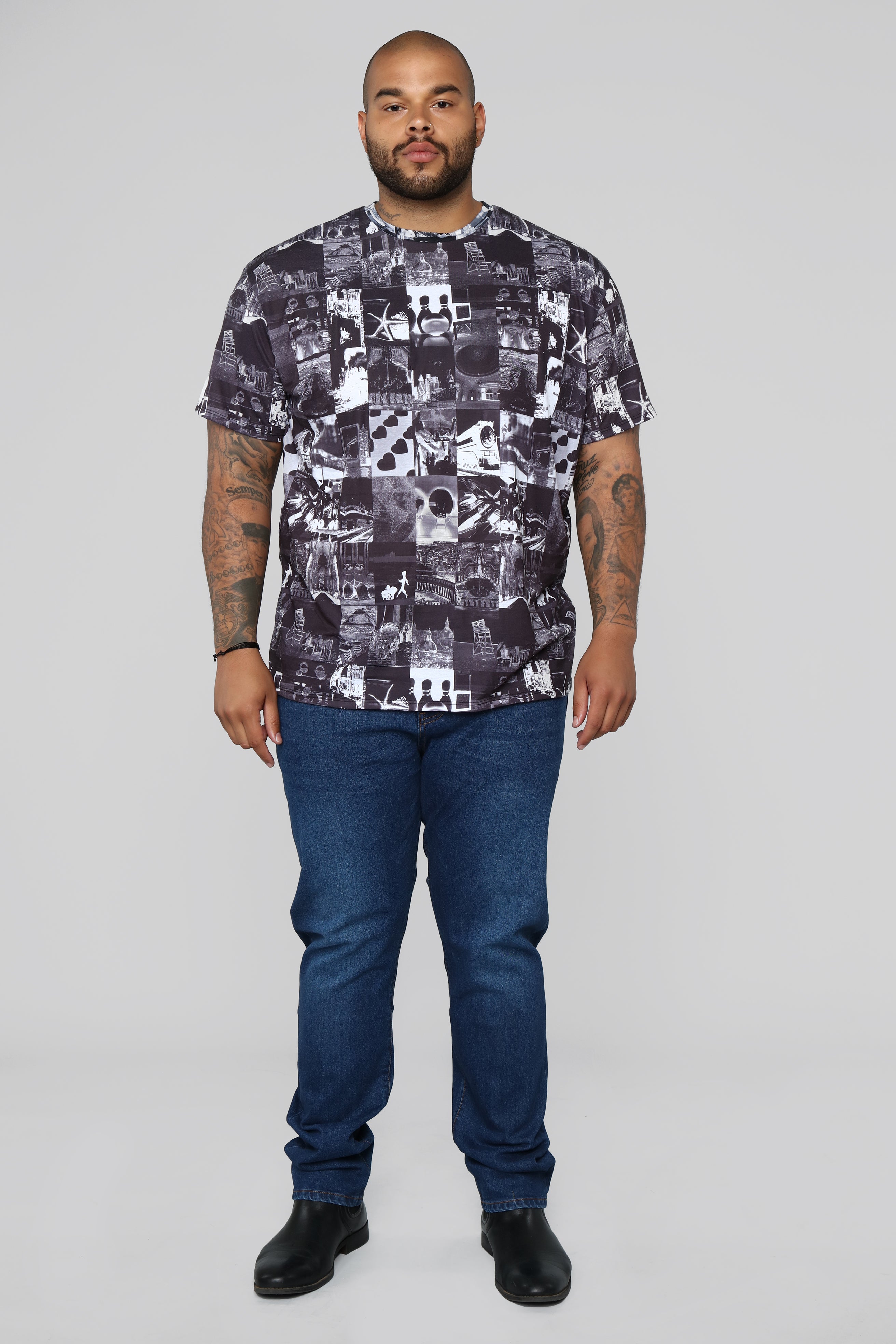 Cornell Slim Jeans - Dark Wash - Image 6