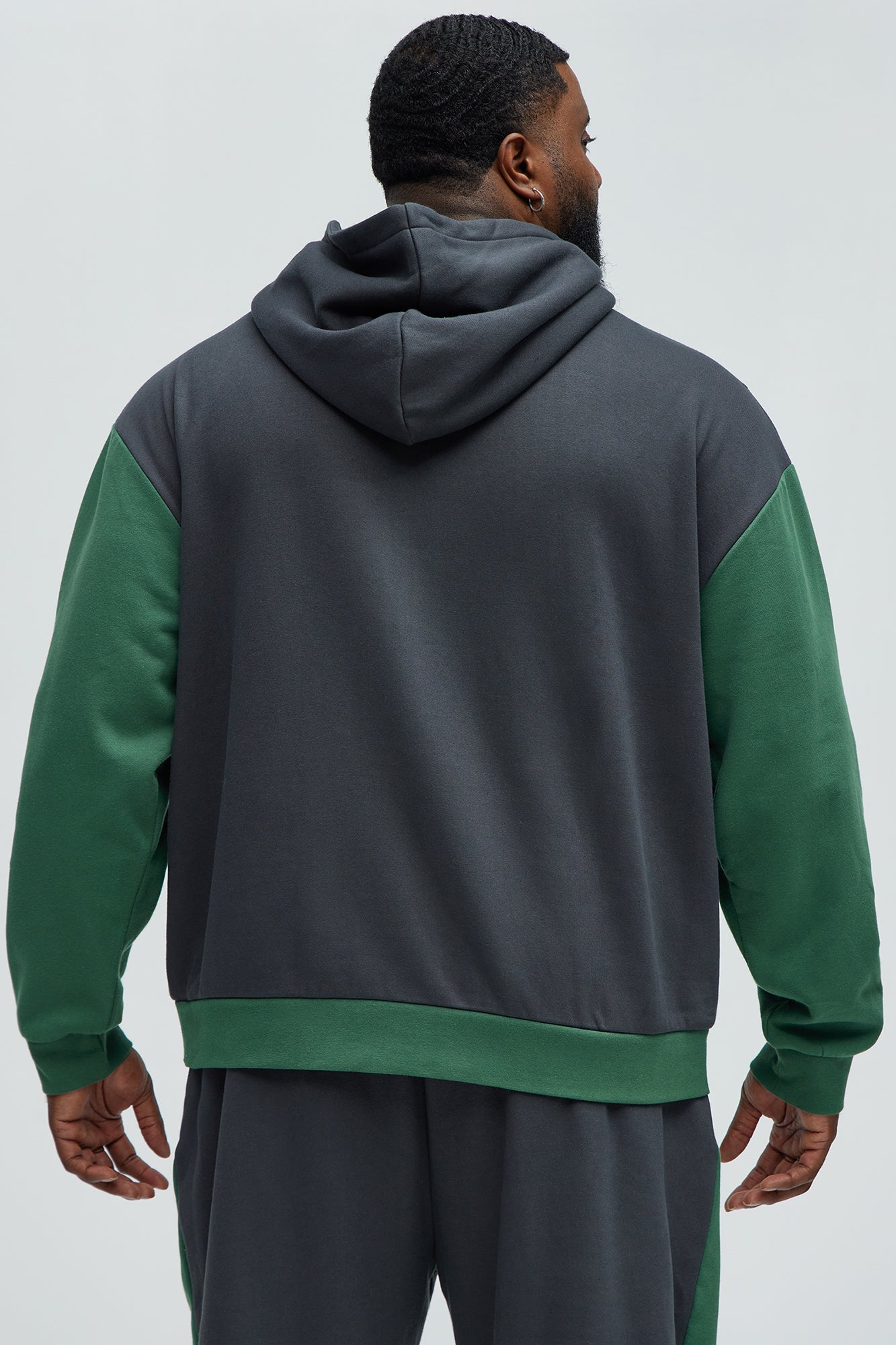 Classic Motorsports Hoodie - Black - Image 7