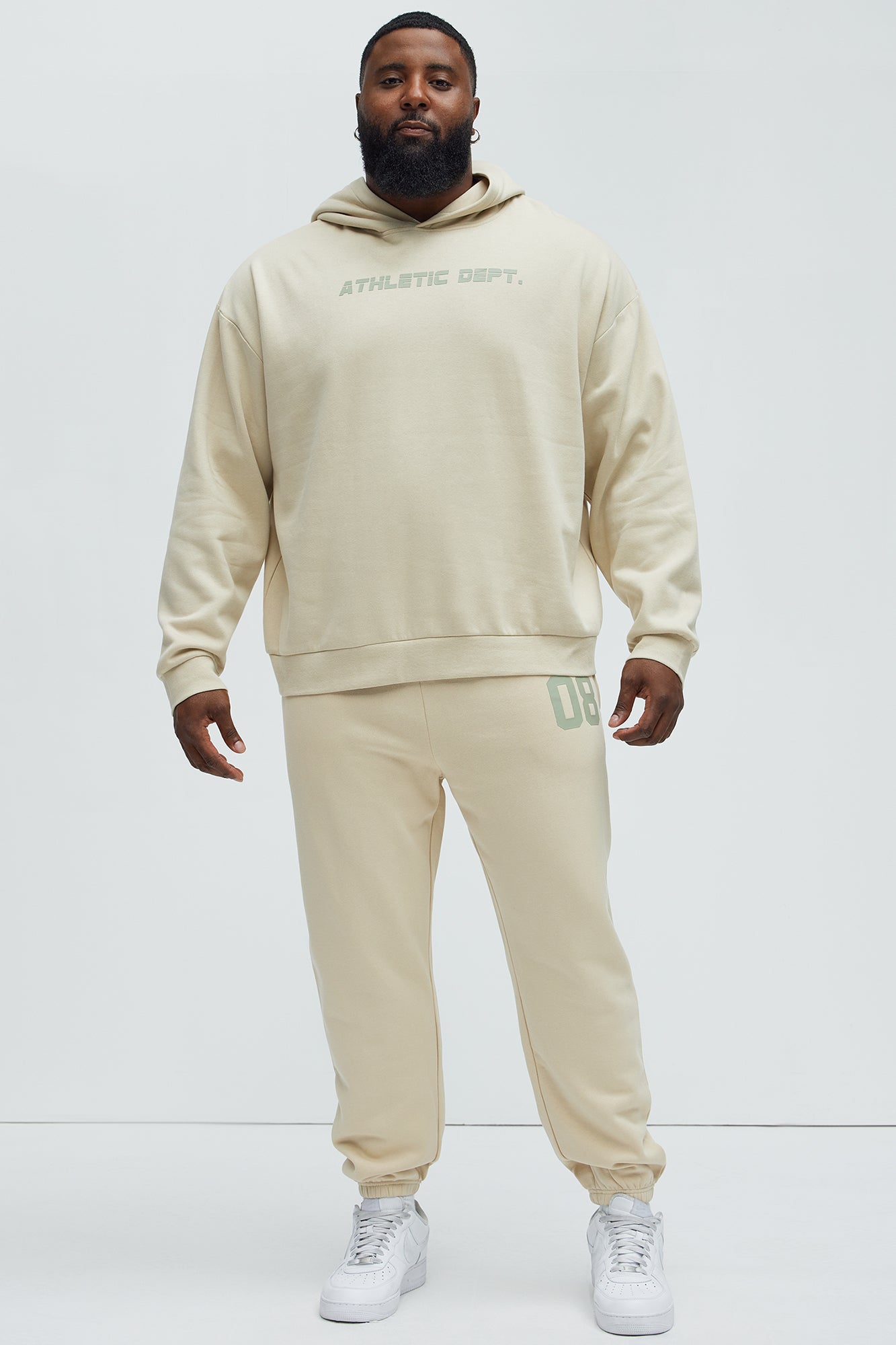 Athletic Dept. Jogger - Tan - Image 5