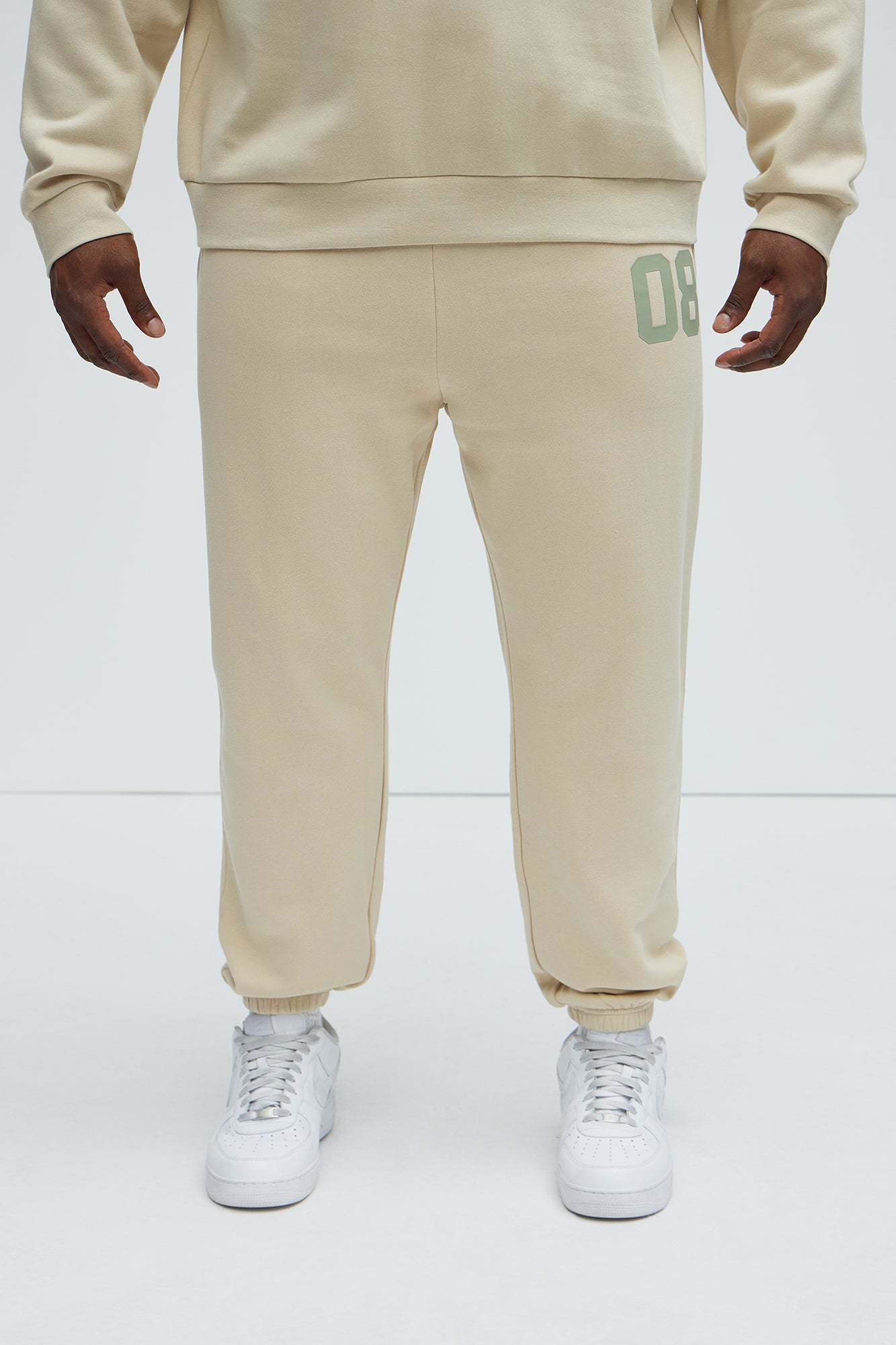 Athletic Dept. Jogger - Tan - Image 6