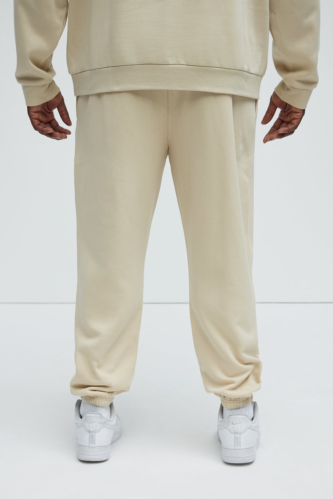 Athletic Dept. Jogger - Tan - Image 7