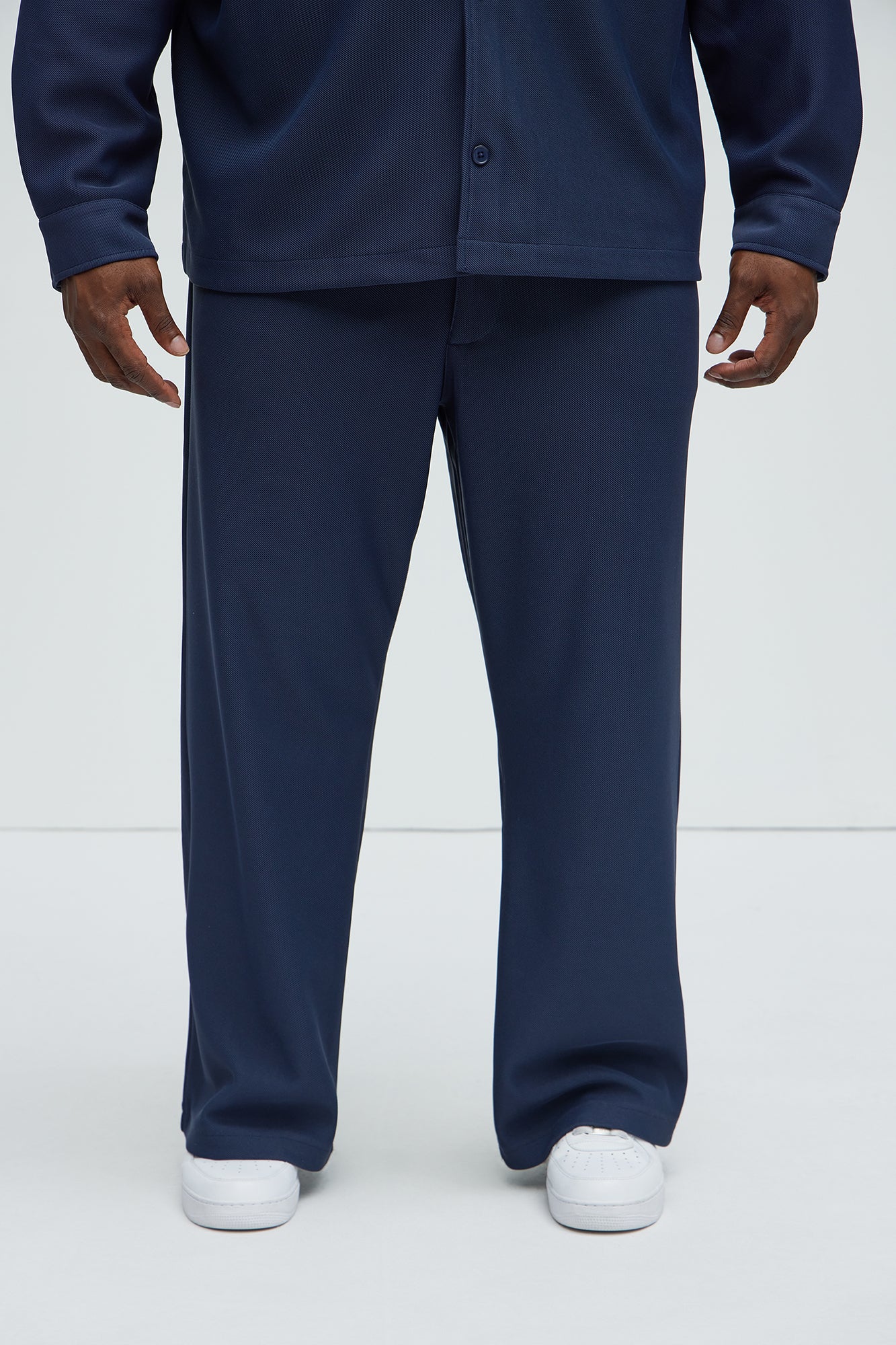 Turner Relaxed Trouser Pants - Navy - Image 7
