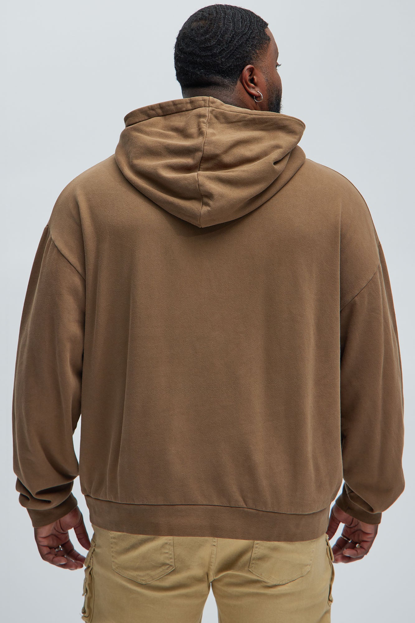 Athletic Department Varsity Team Hoodie - Charcoal - Image 7