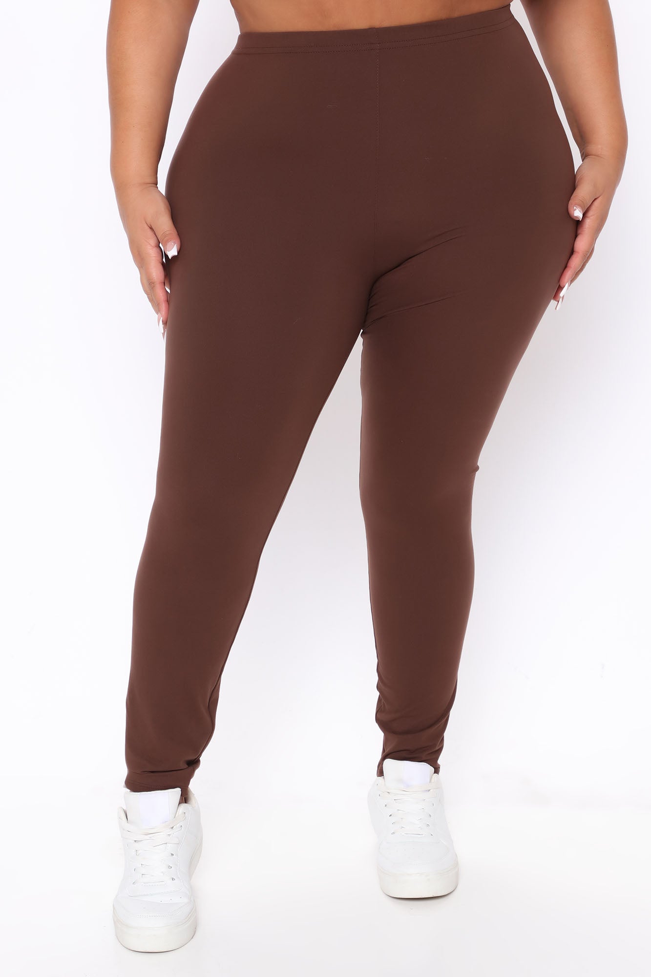 Almost Every Day Leggings - Chocolate - Image 6