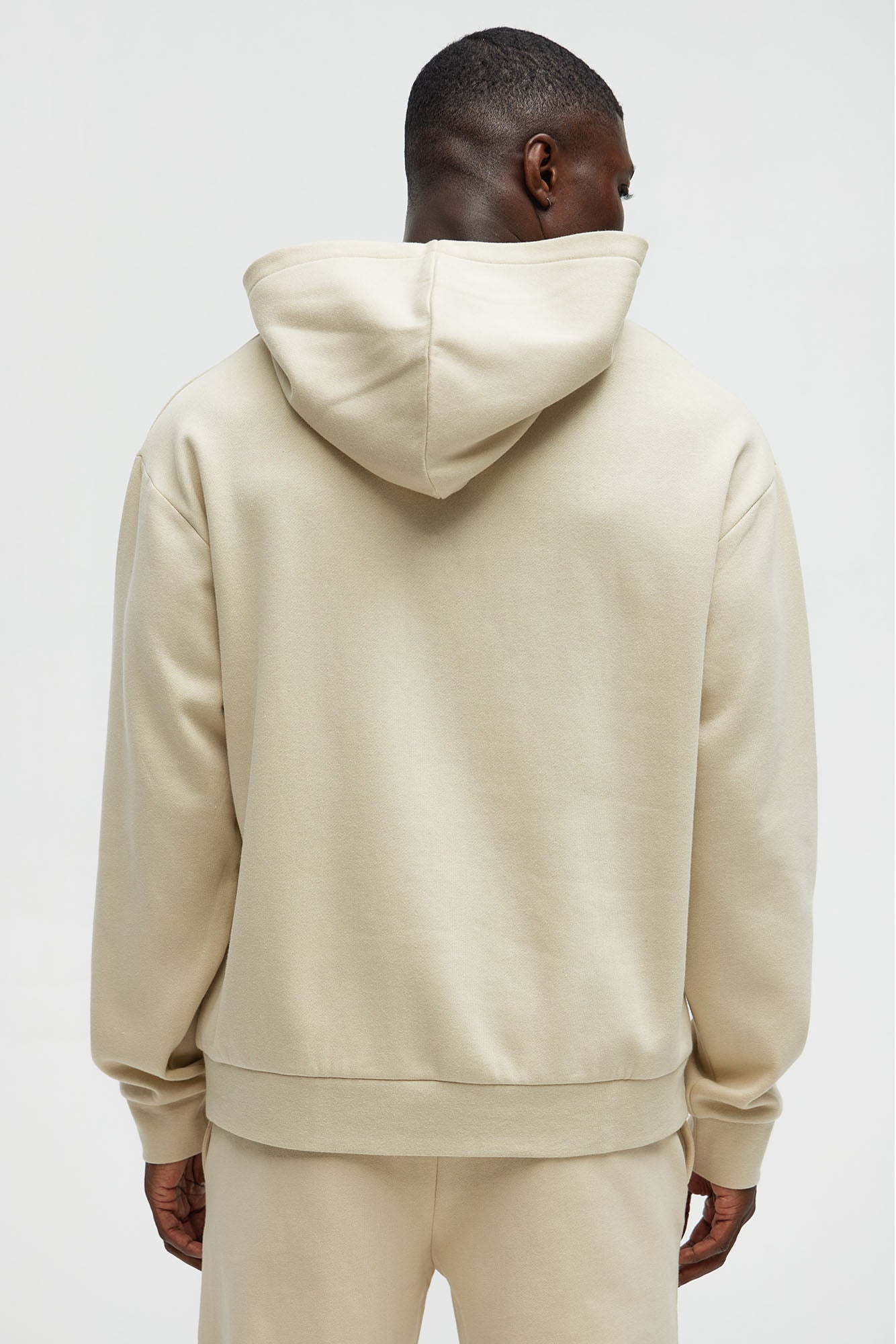Athletic Dept. Hoodie - Tan - Image 4