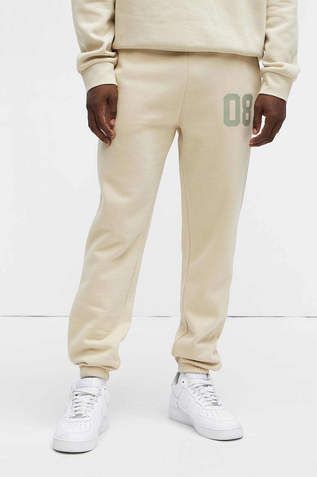 Athletic Dept. Jogger - Tan - Image 8