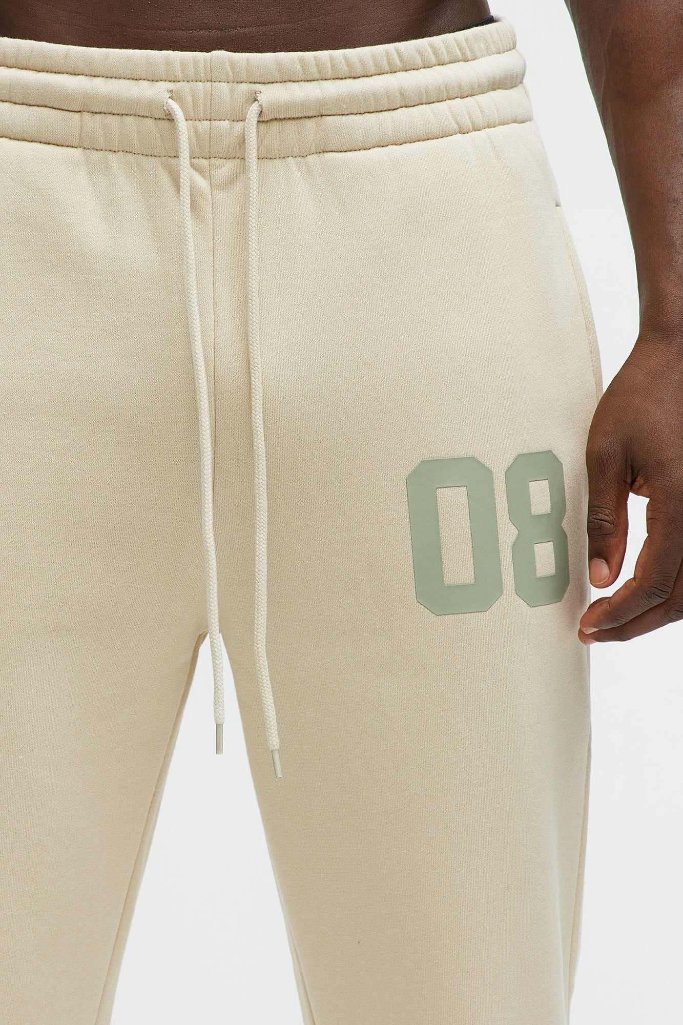 Athletic Dept. Jogger - Tan - Image 3