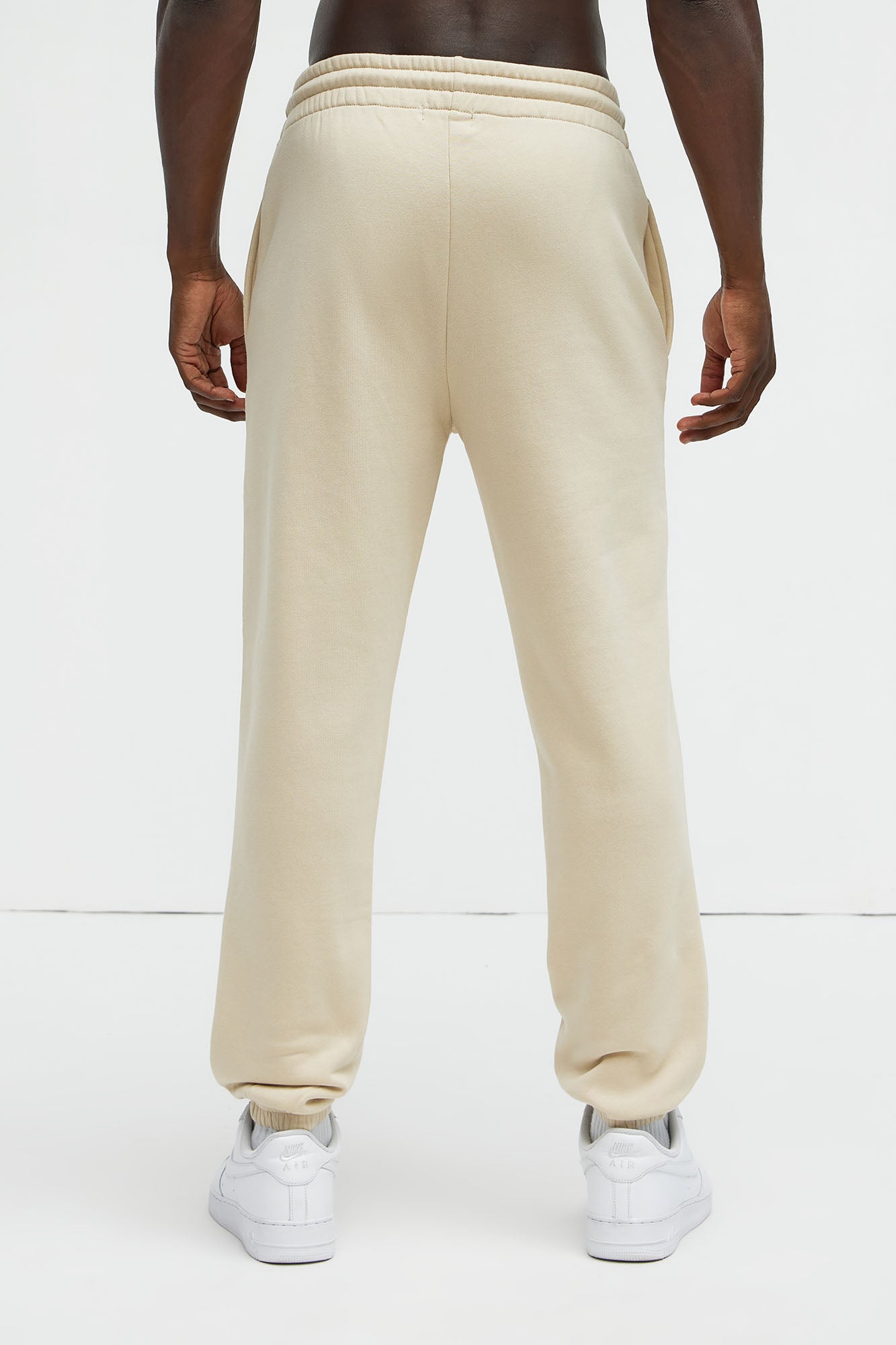 Athletic Dept. Jogger - Tan - Image 4