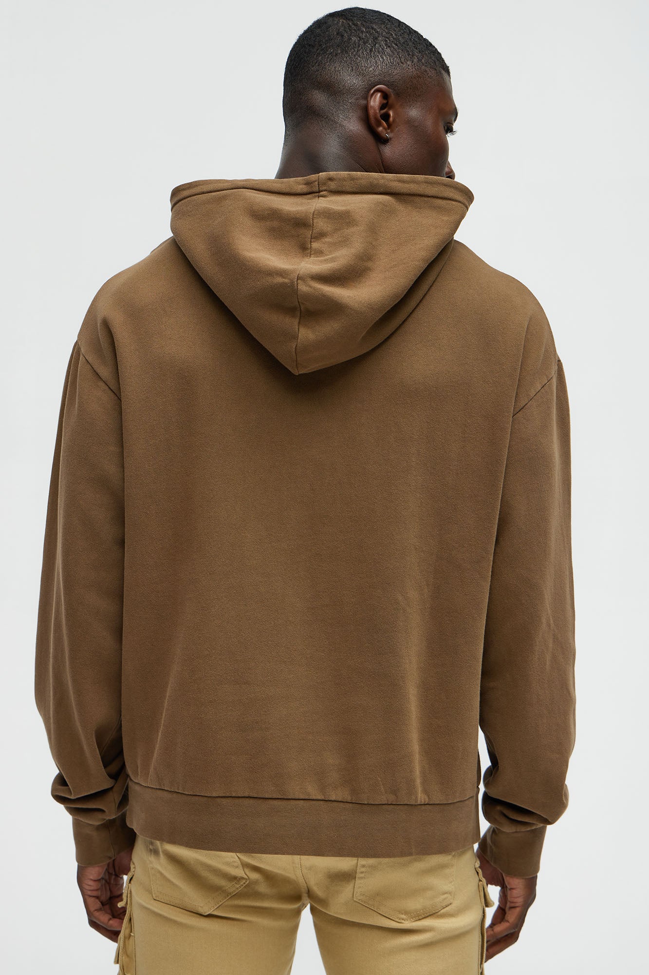 Athletic Department Varsity Team Hoodie - Charcoal - Image 3