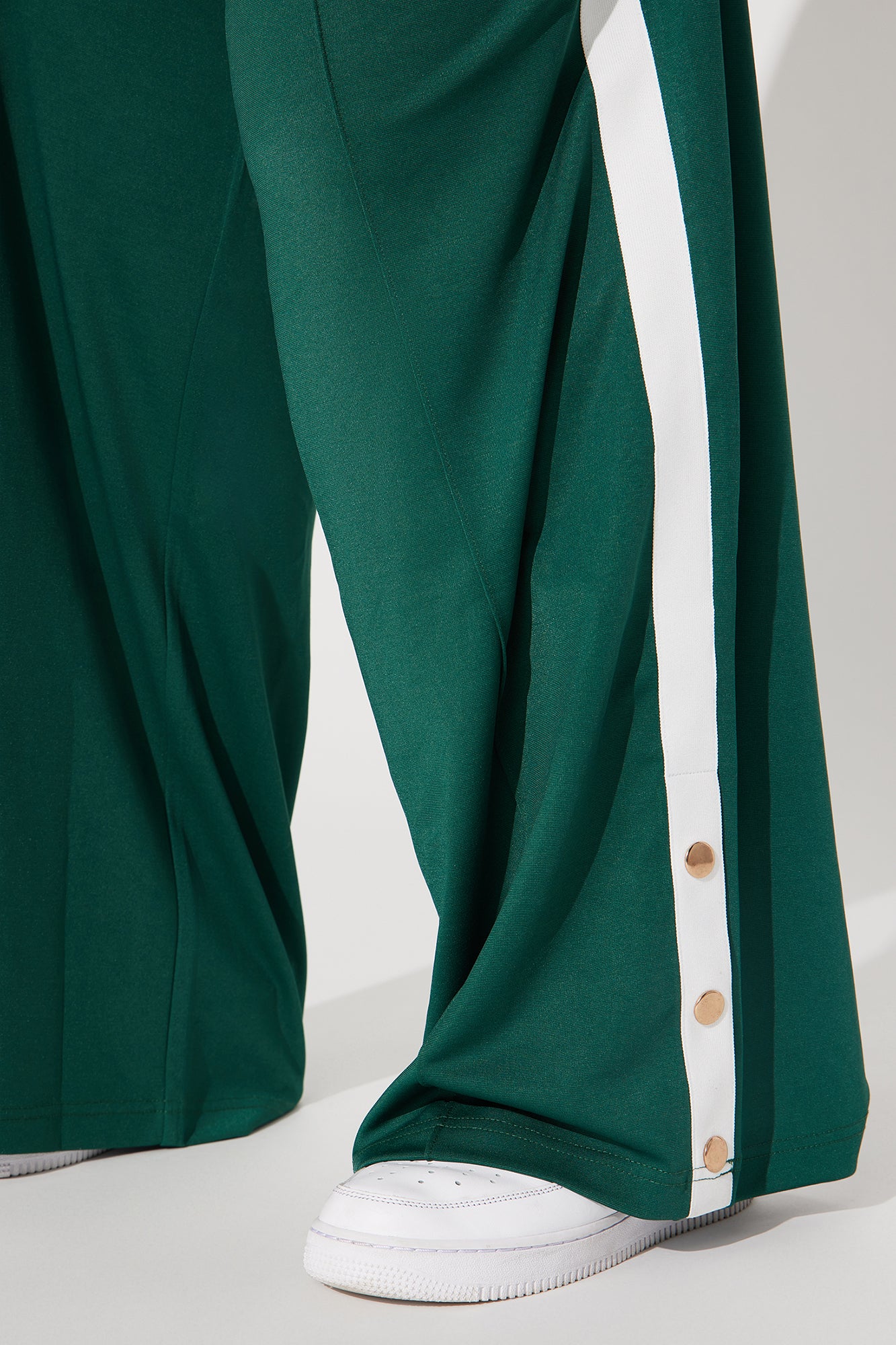 Hanging Out Later Track Pant Set - Hunter - Image 7