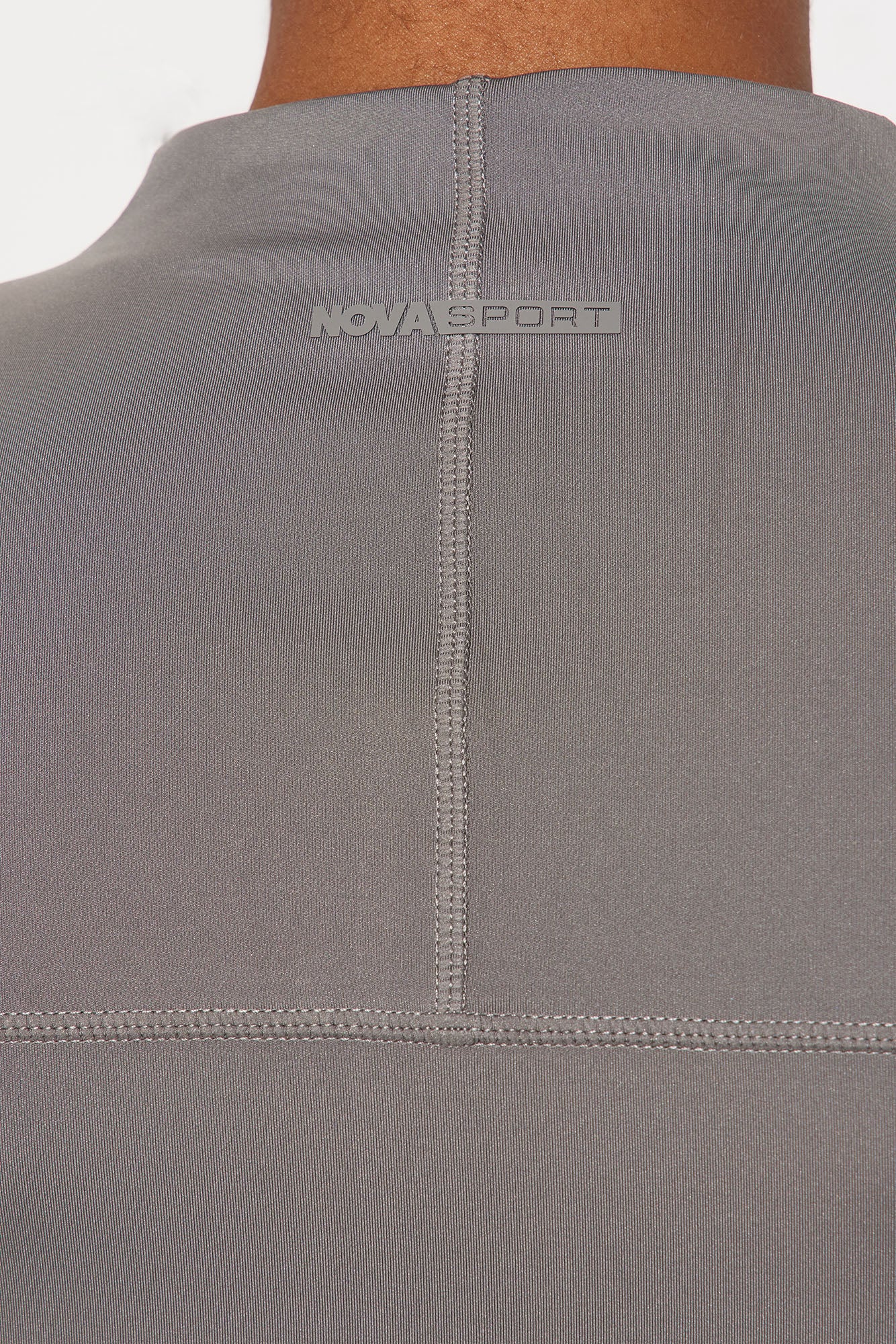 Take A Hike Elevate Active Jacket - Charcoal - Image 5
