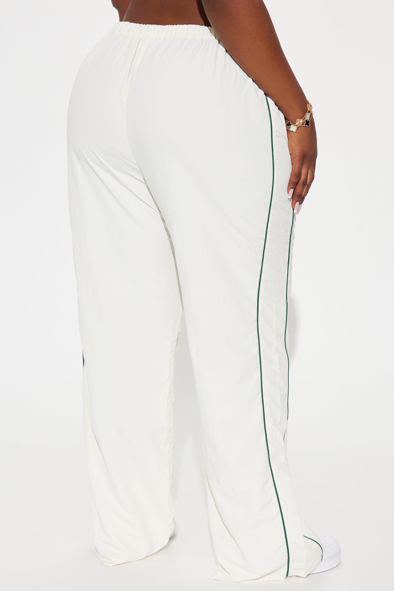 Team Player Windbreaker Track Pant - Cream/combo - Image 6