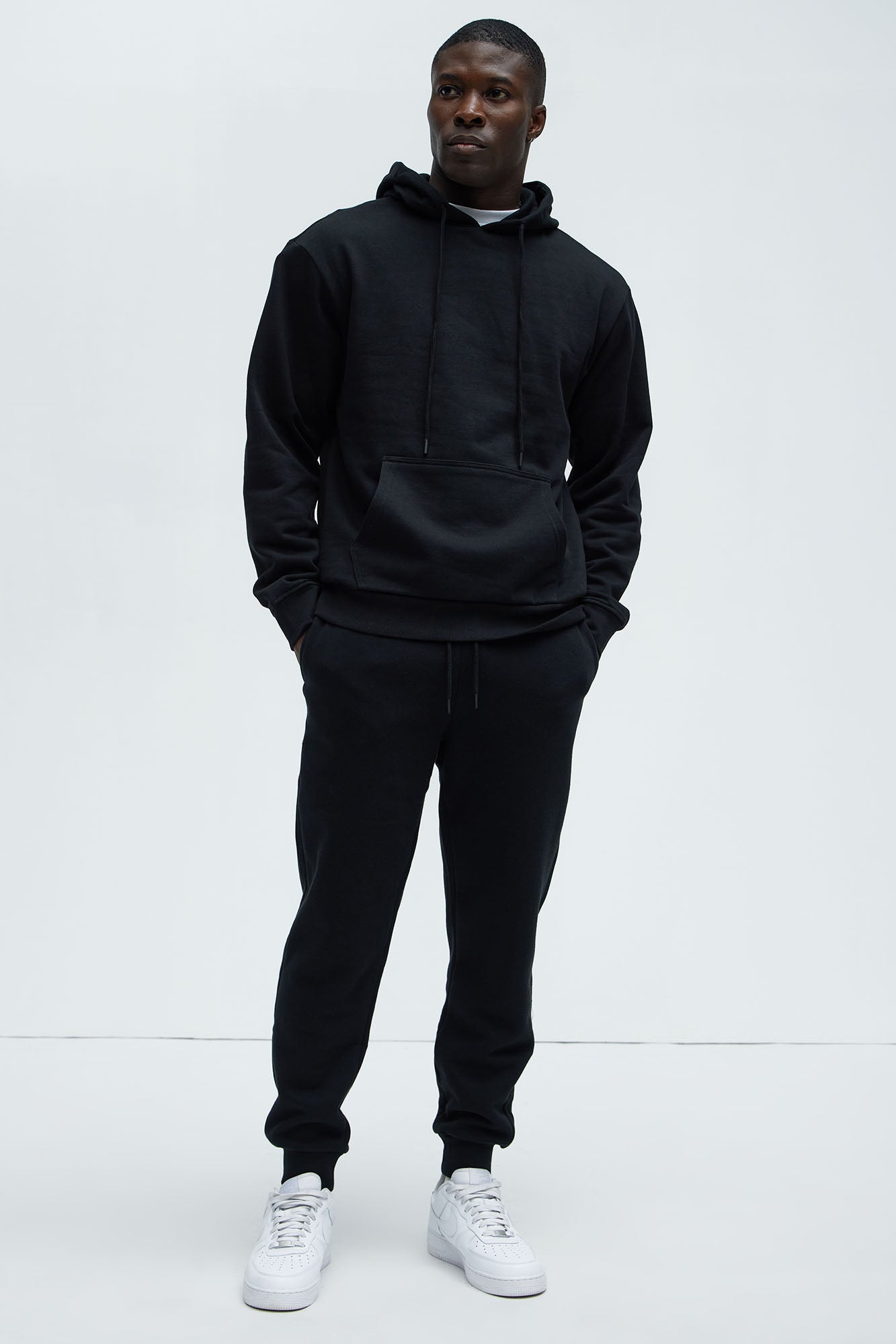 Tyson Hoodie - Black - Image 6