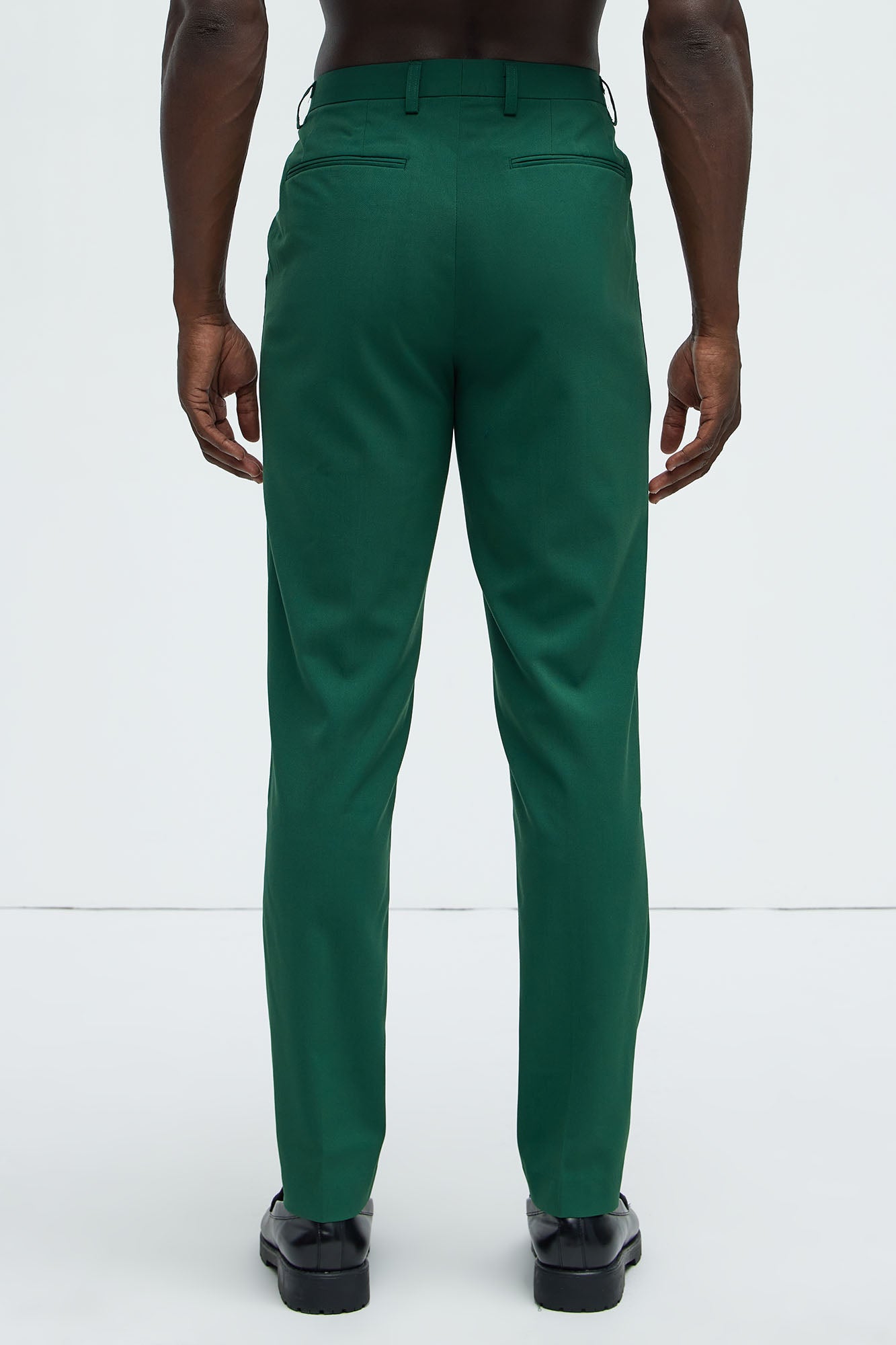 The Modern Stretch Slim Trouser - Hunter - Image 5