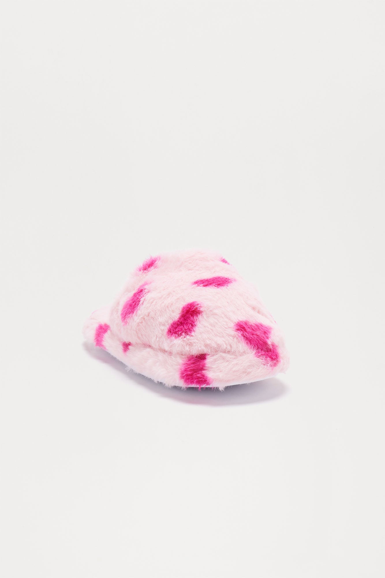 Mini Cozy Night In Slippers - Pink/combo - Image 4