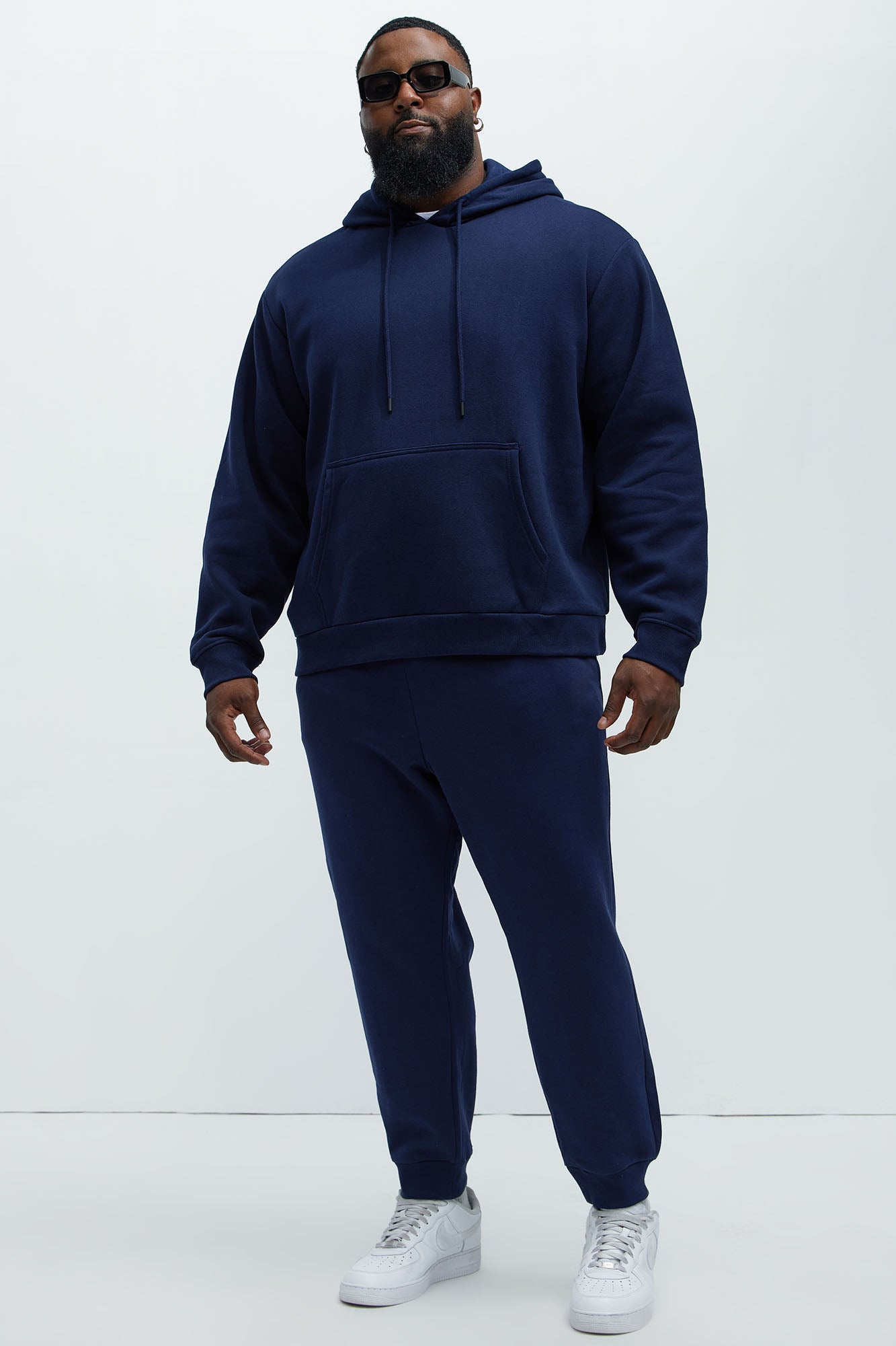 Tyson Jogger - Navy - Image 8