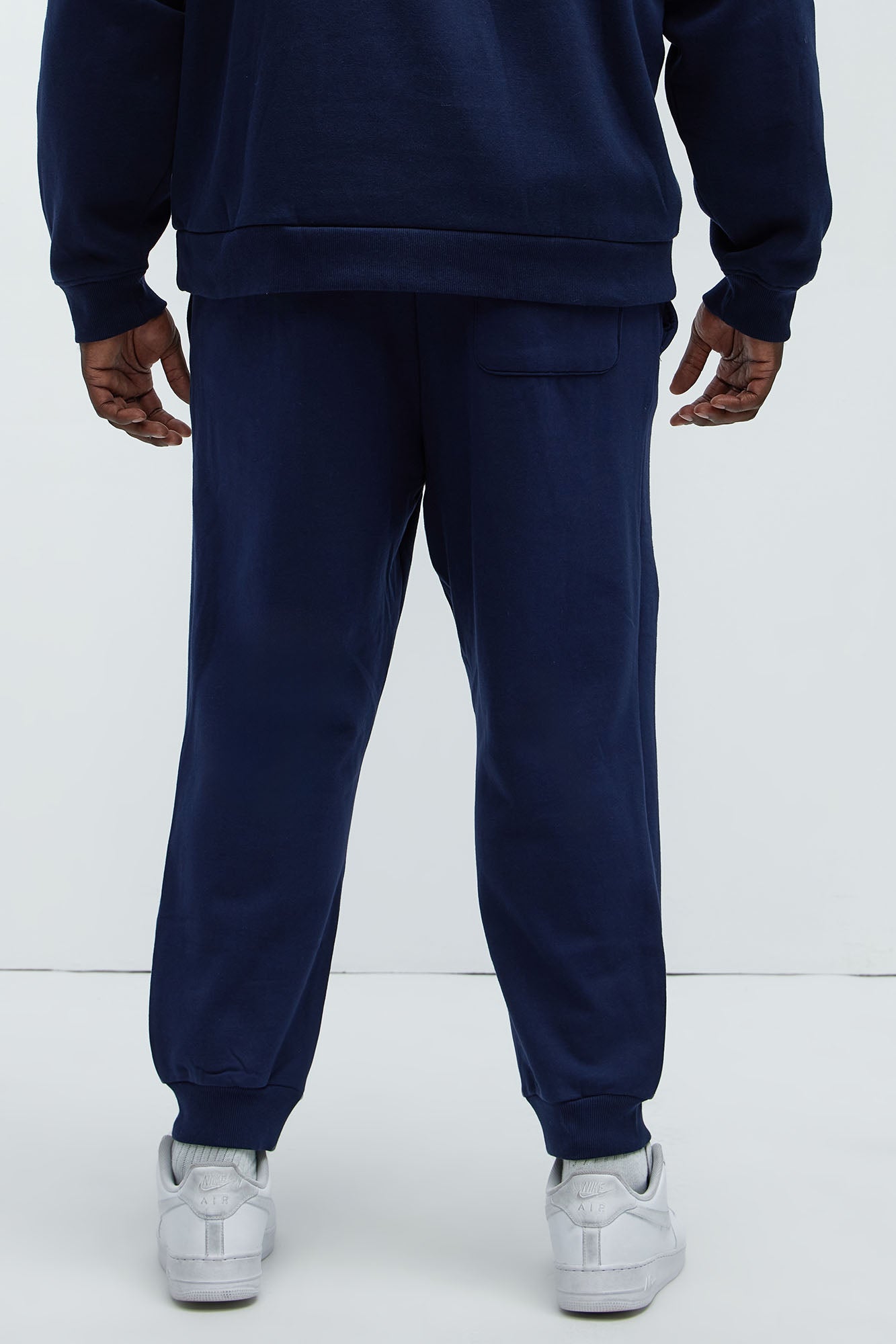 Tyson Jogger - Navy - Image 10