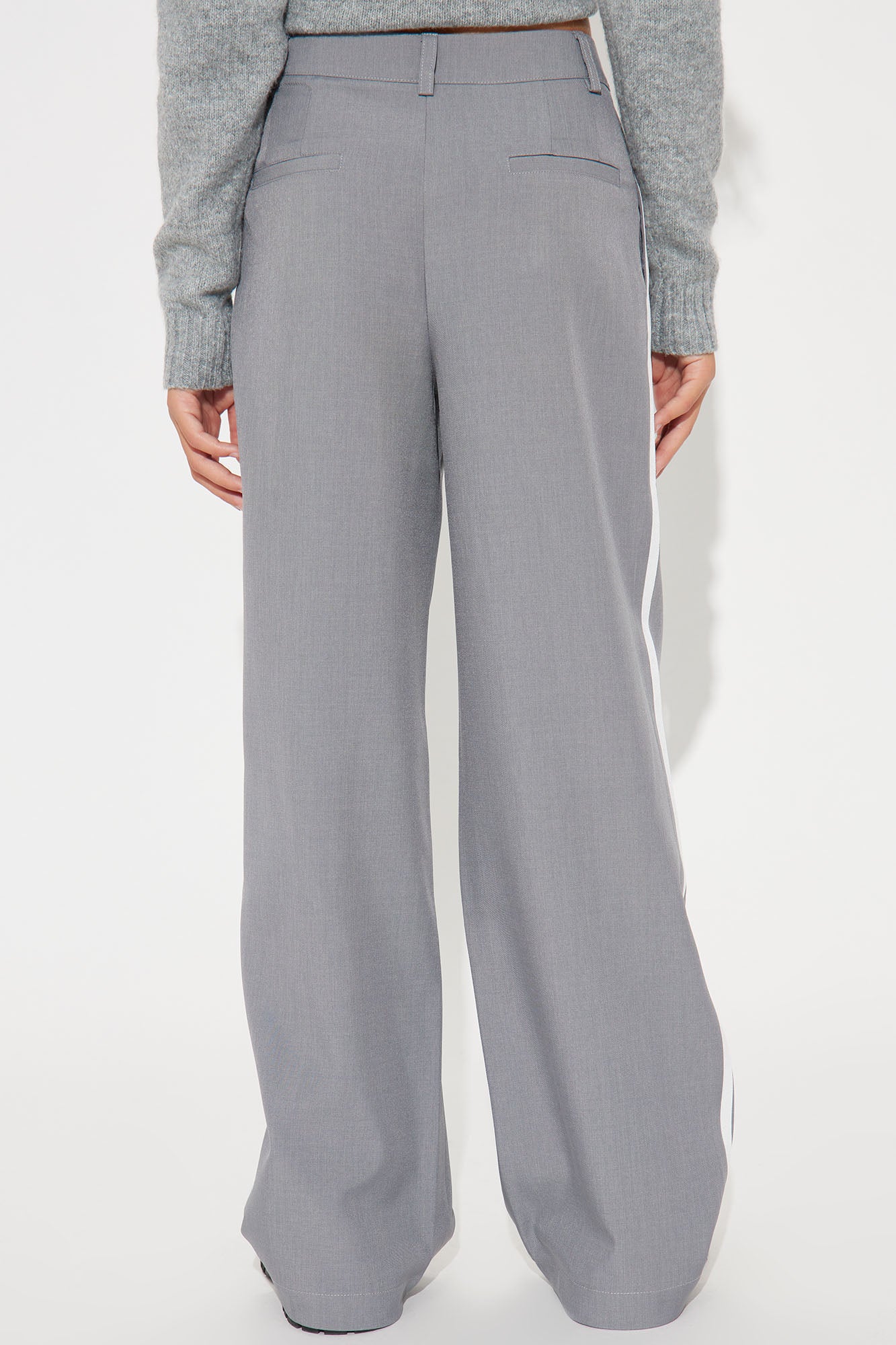 Mini Feeling Accomplished Track Pant - Grey - Image 3