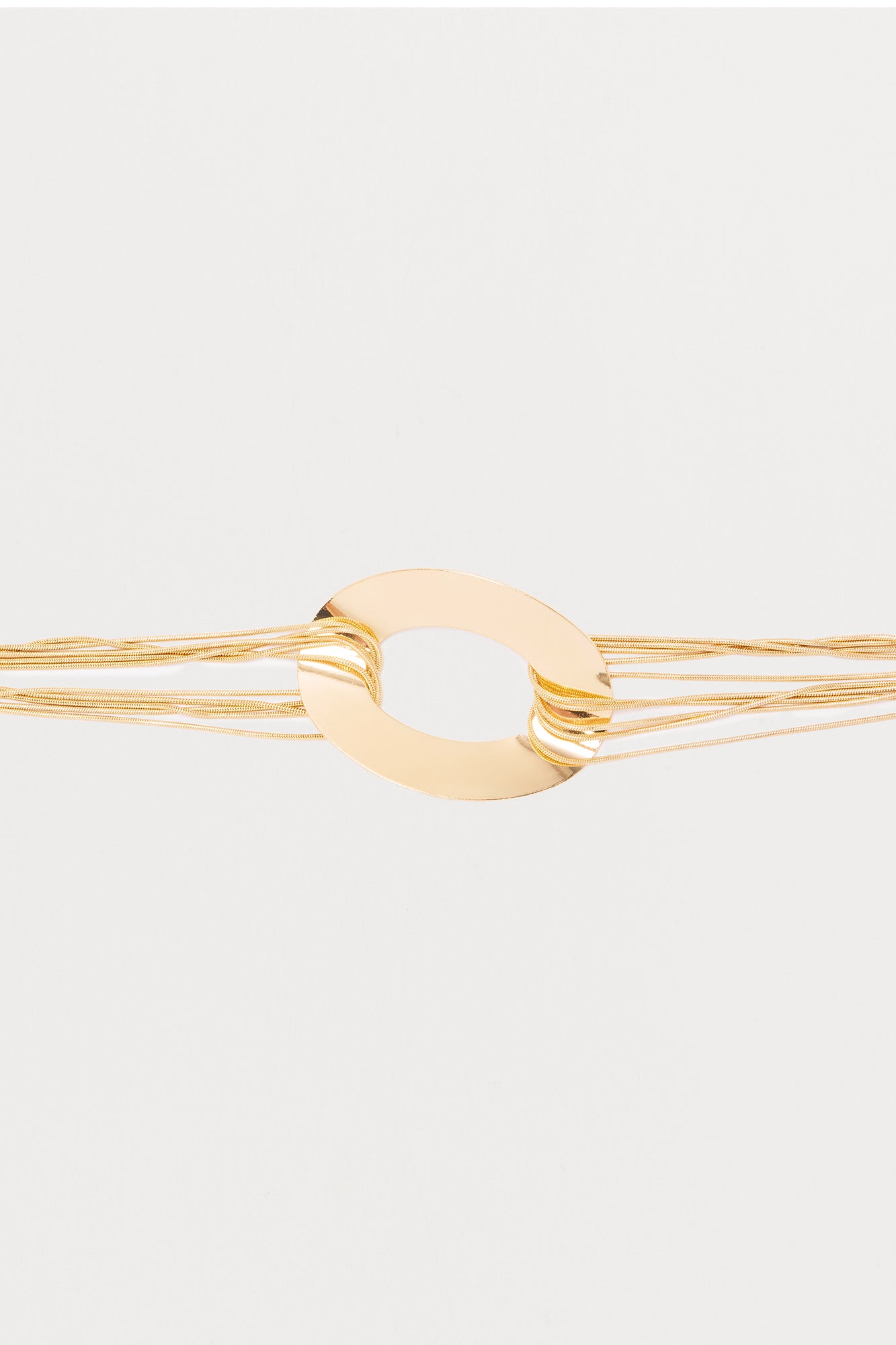 Luna Choker - Gold - Image 3