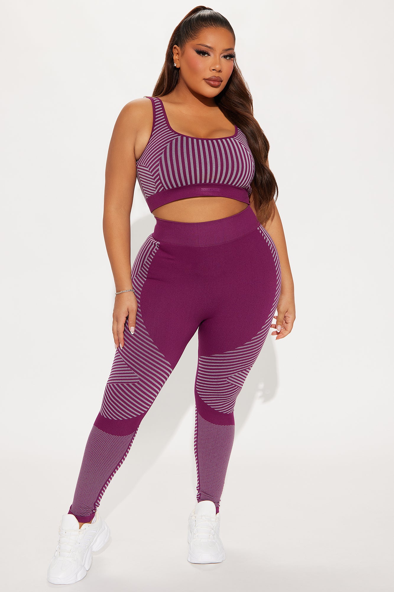 Flex Form Active Set - Plum - Image 5