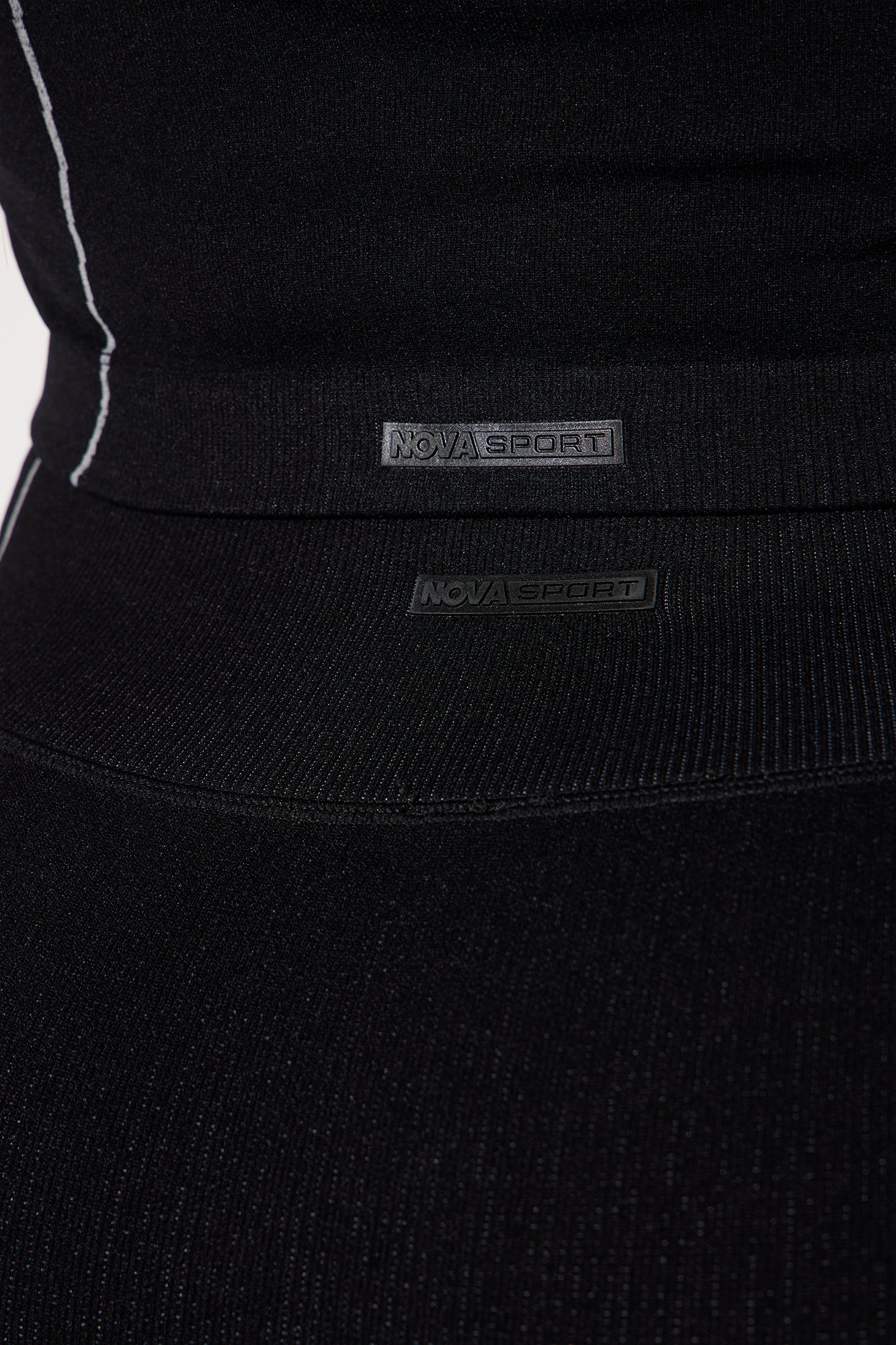 Clean Lines Active Set - Black - Image 8
