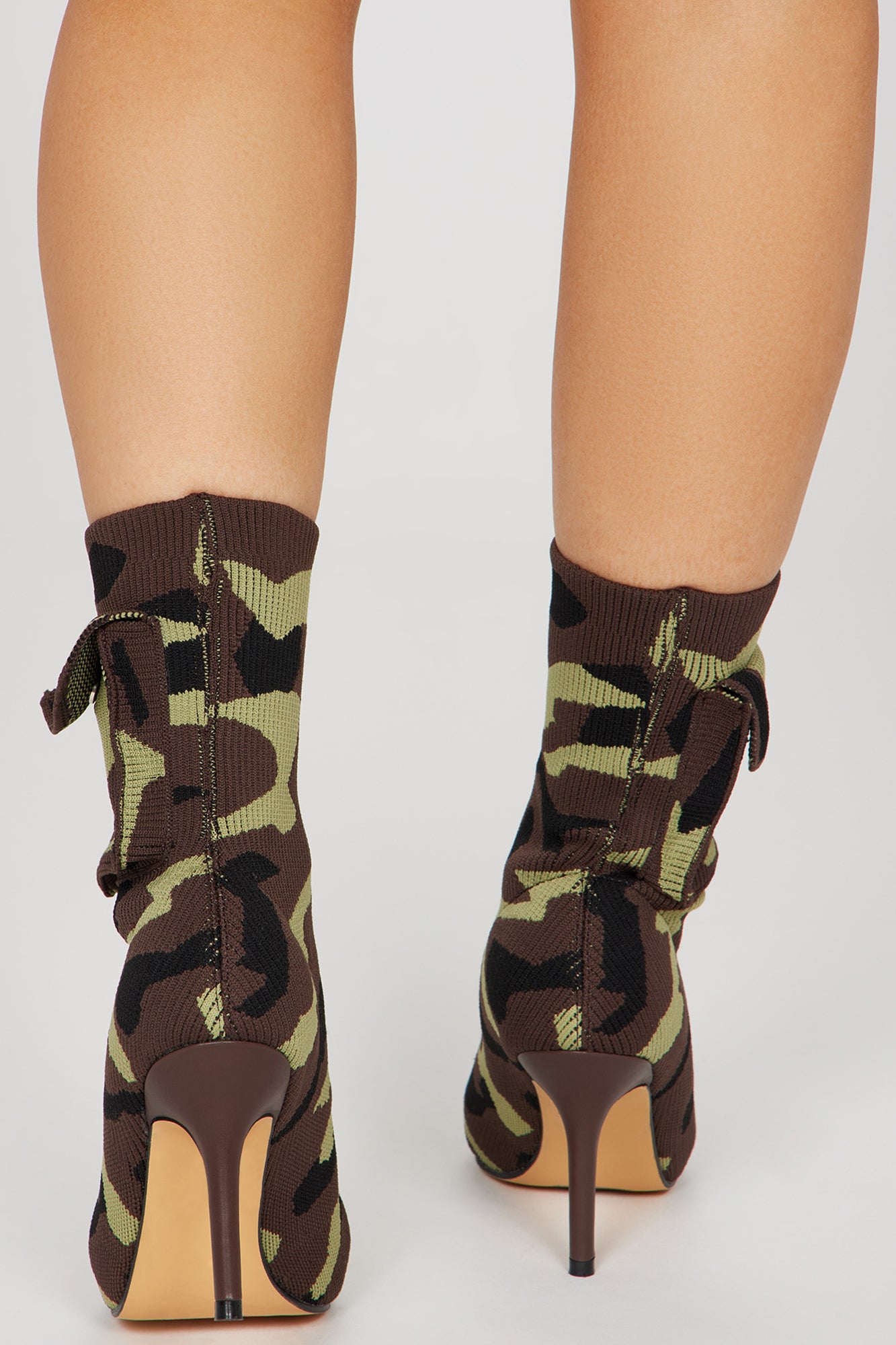 Really Going Booties - Camouflage - Image 4