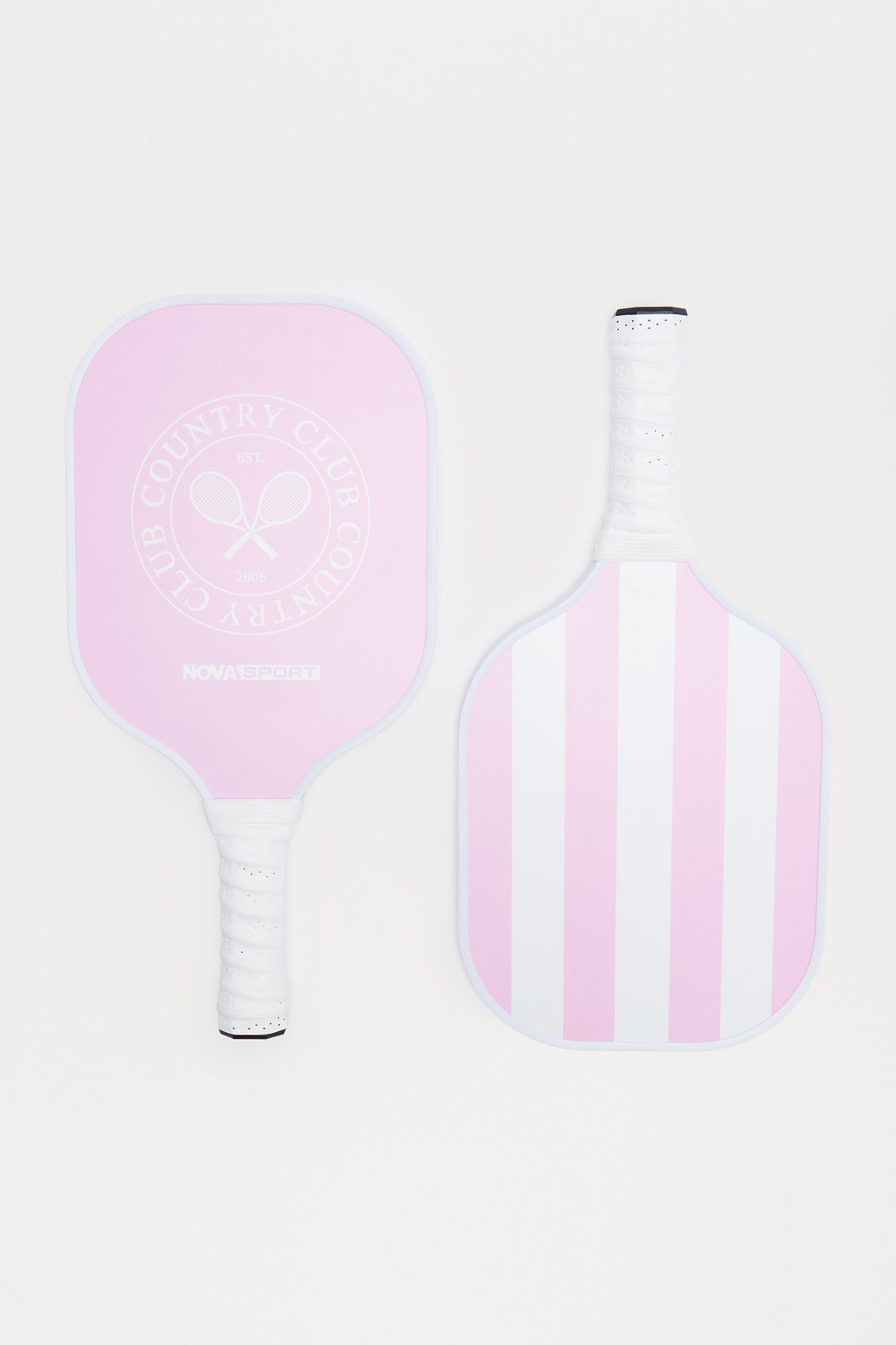 Pickleball Paddle Set - Pink/combo - Image 4