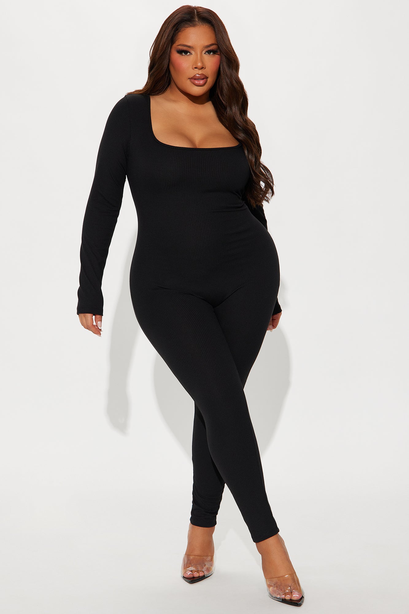 Your All Time Favorite Jumpsuit - Black - Image 4