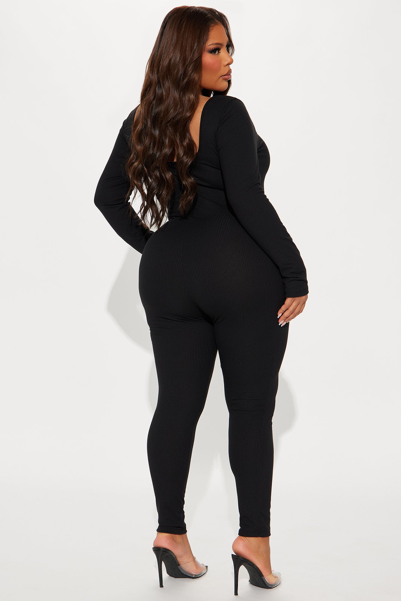 Your All Time Favorite Jumpsuit - Black - Image 6