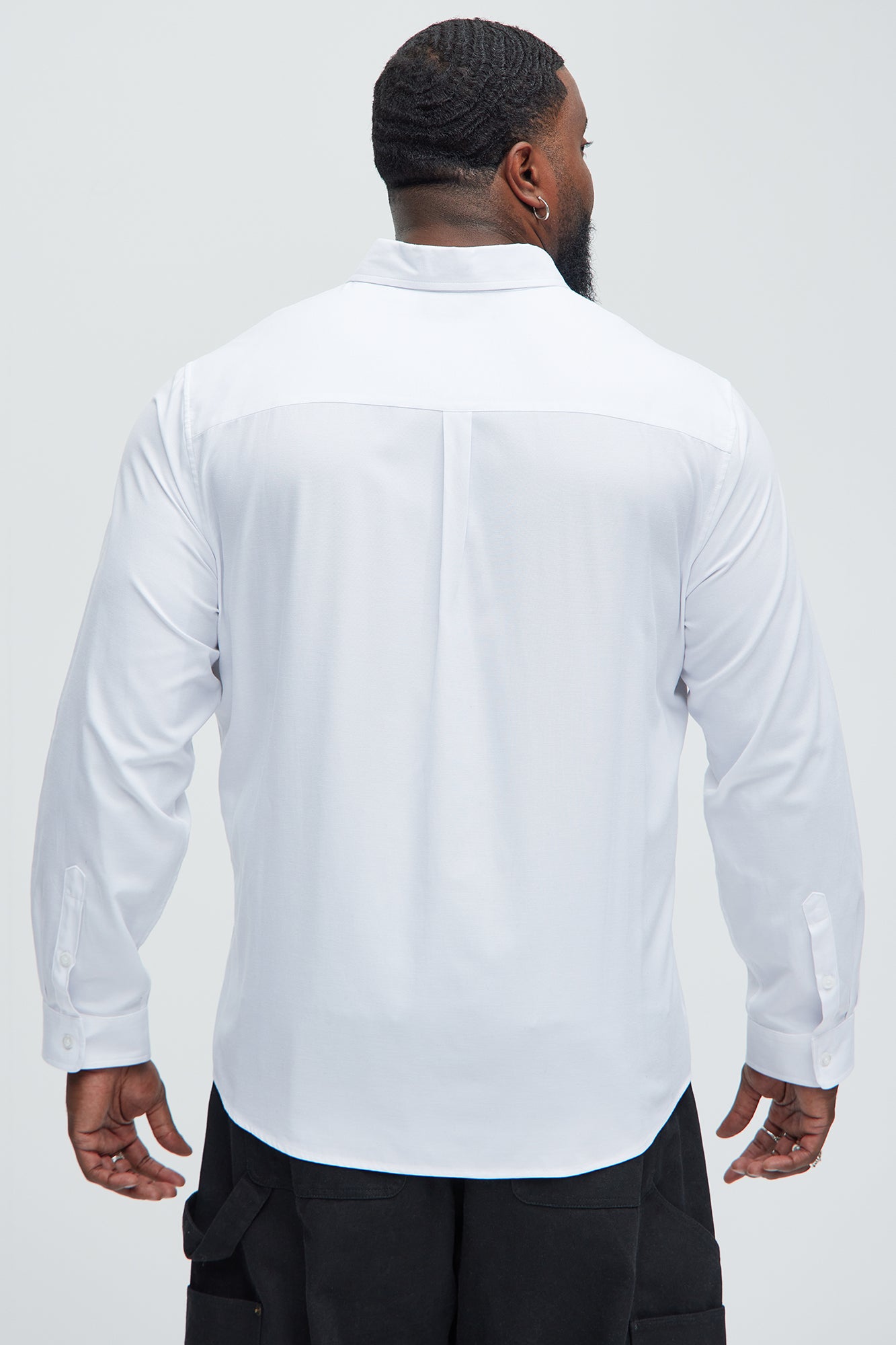 Oxford Classic Shirt - White - Image 8