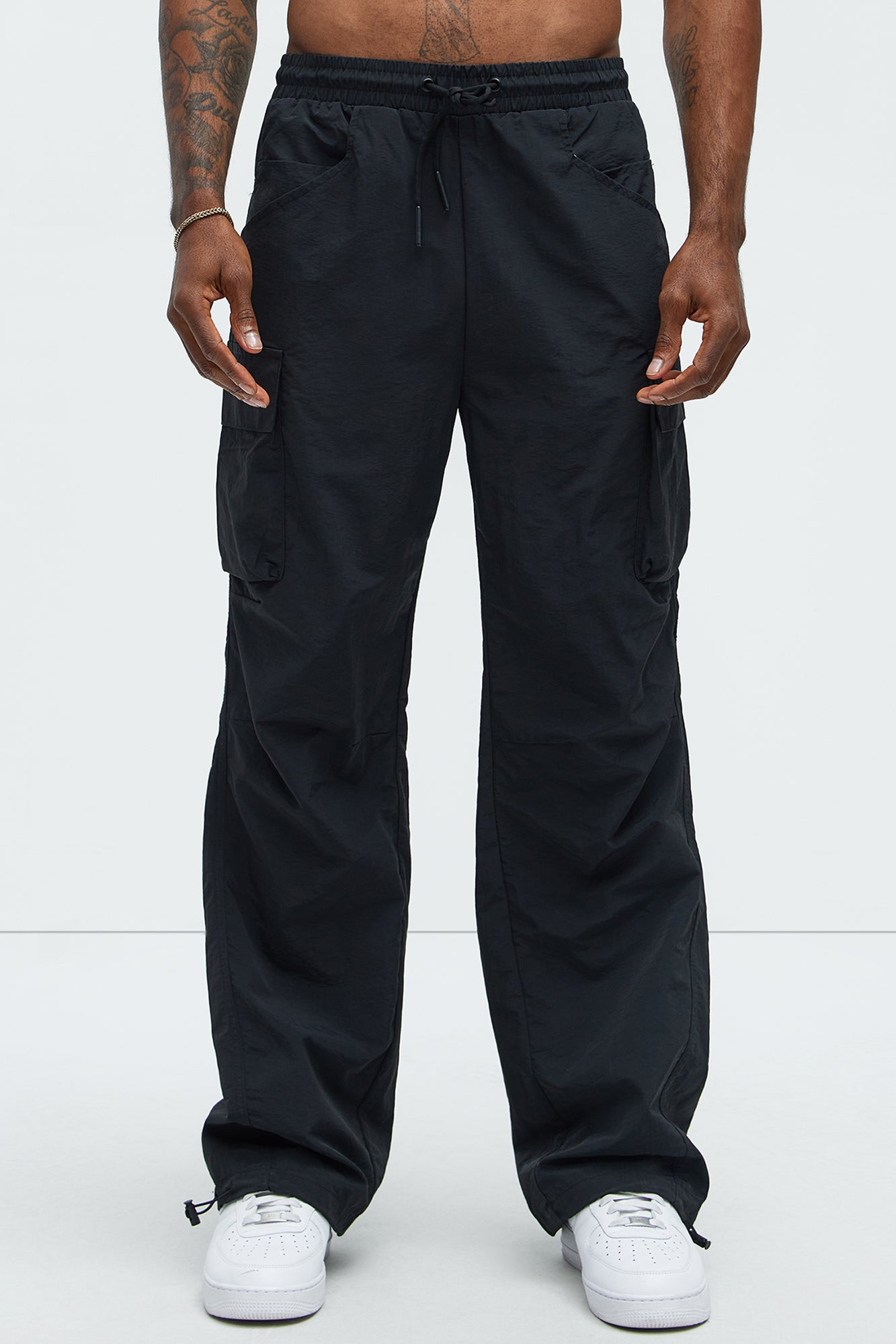 Your Number One Straight Pants - Black - Image 3