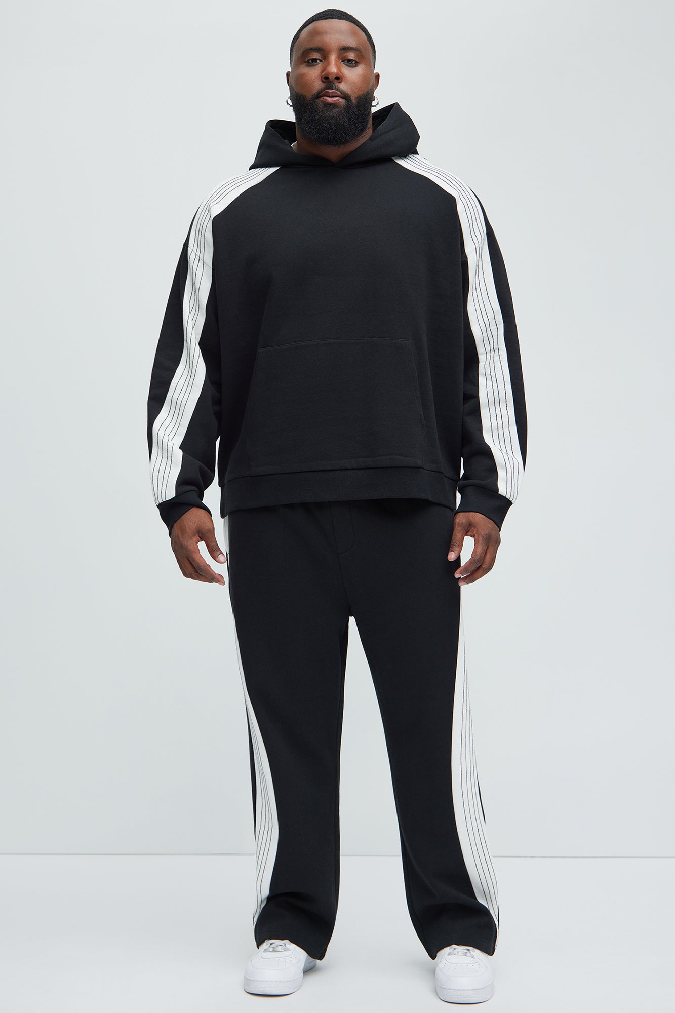Tyson Road Runnin Sweatpants - Black/combo - Image 7