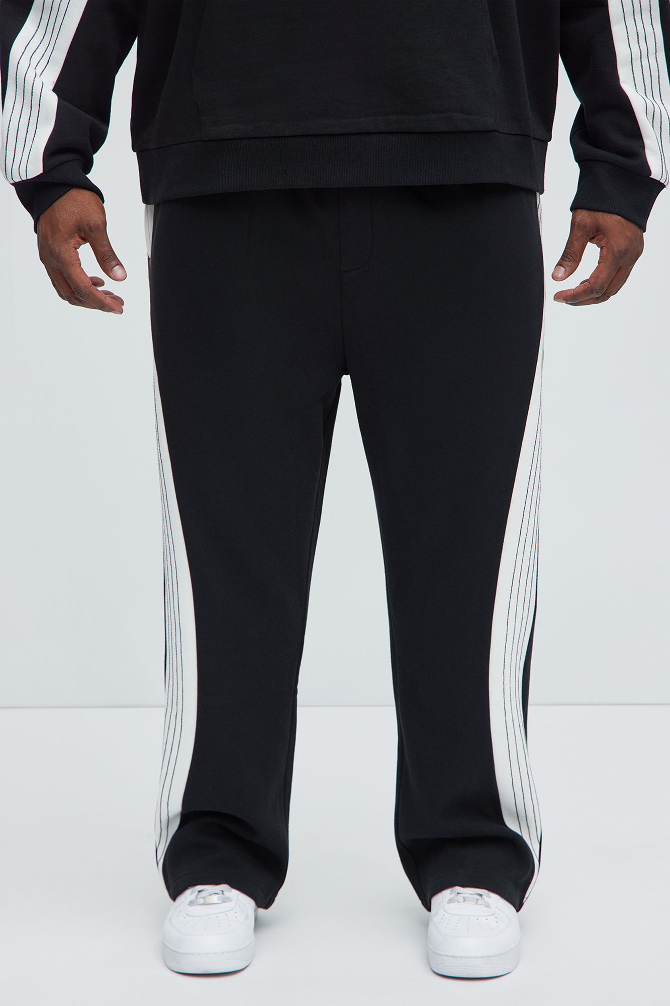Tyson Road Runnin Sweatpants - Black/combo - Image 6