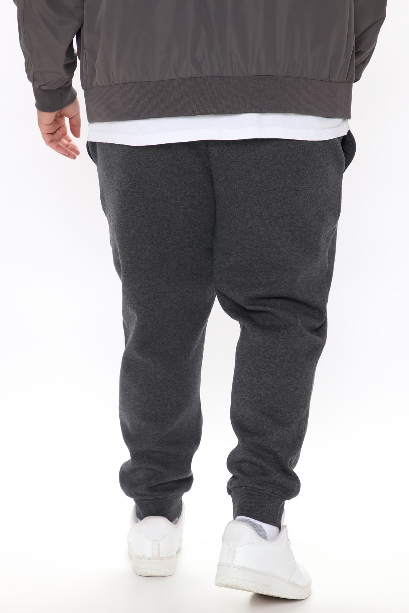 Tyson Jogger - Charcoal - Image 8
